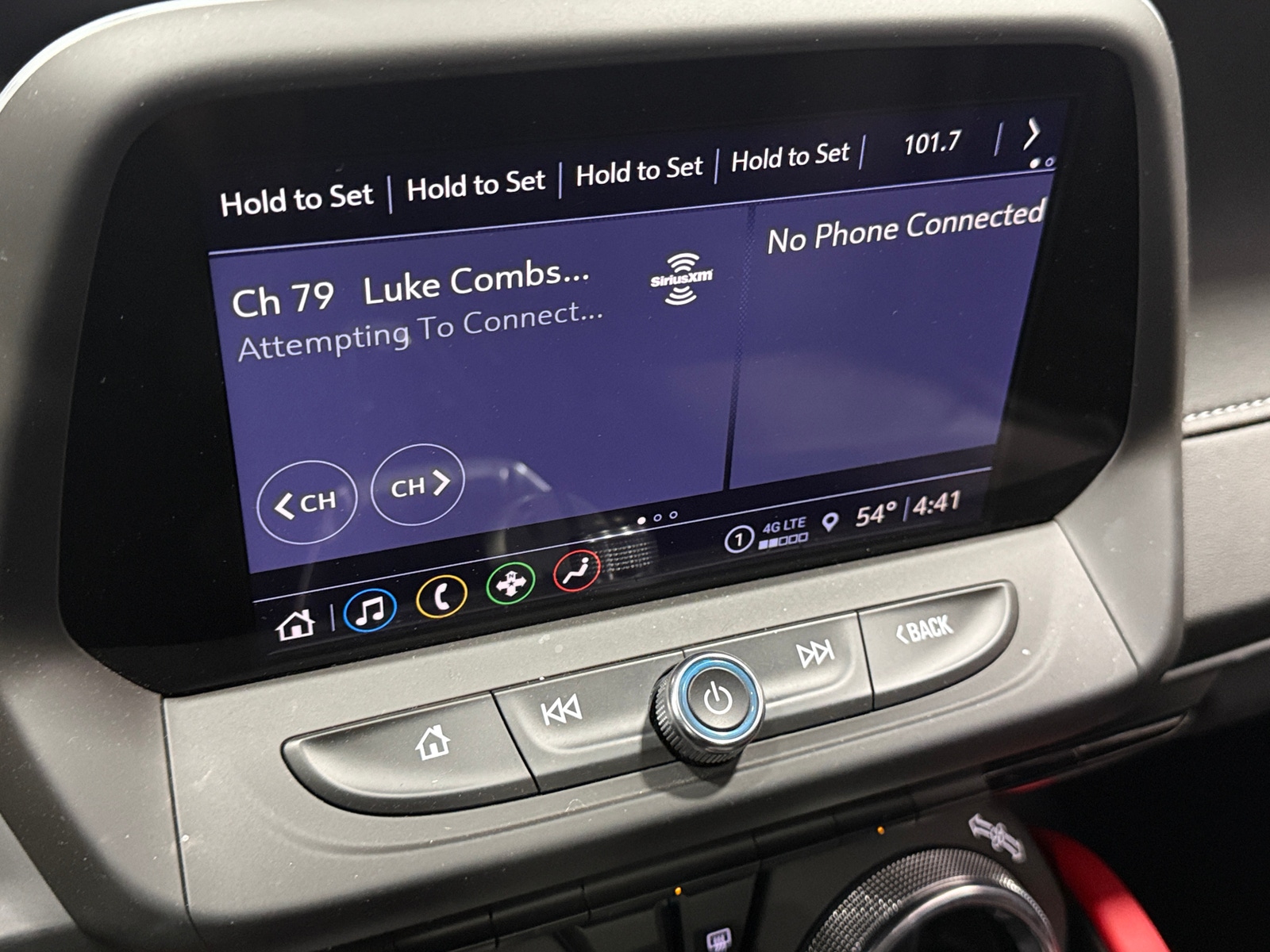 Thumbnail: 2023 Chevrolet Camaro - 4