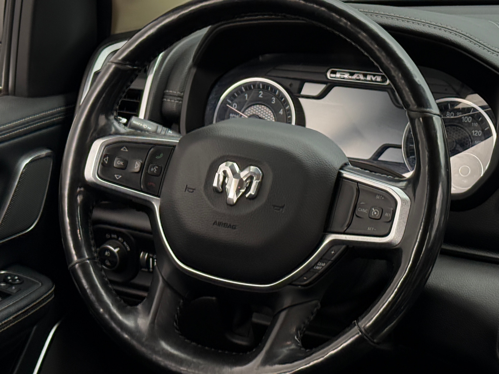 Thumbnail: 2019 RAM 1500 - 4