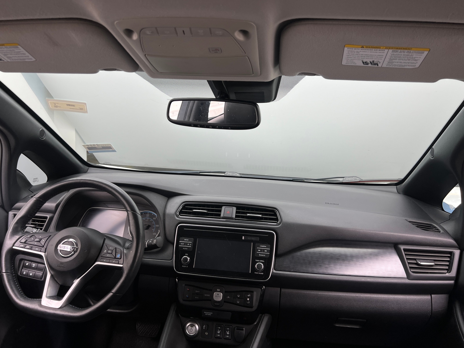 Thumbnail: 2018 Nissan Leaf - 2