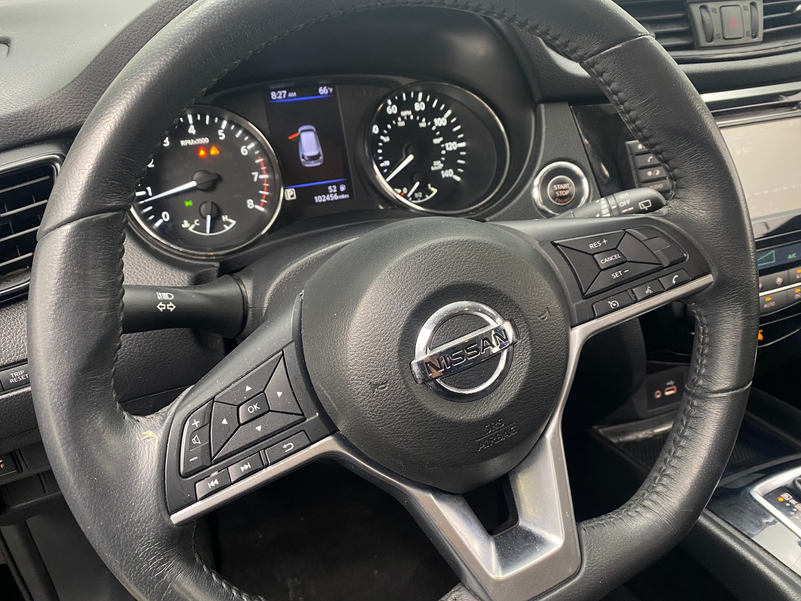 Thumbnail: 2018 Nissan Rogue - 5