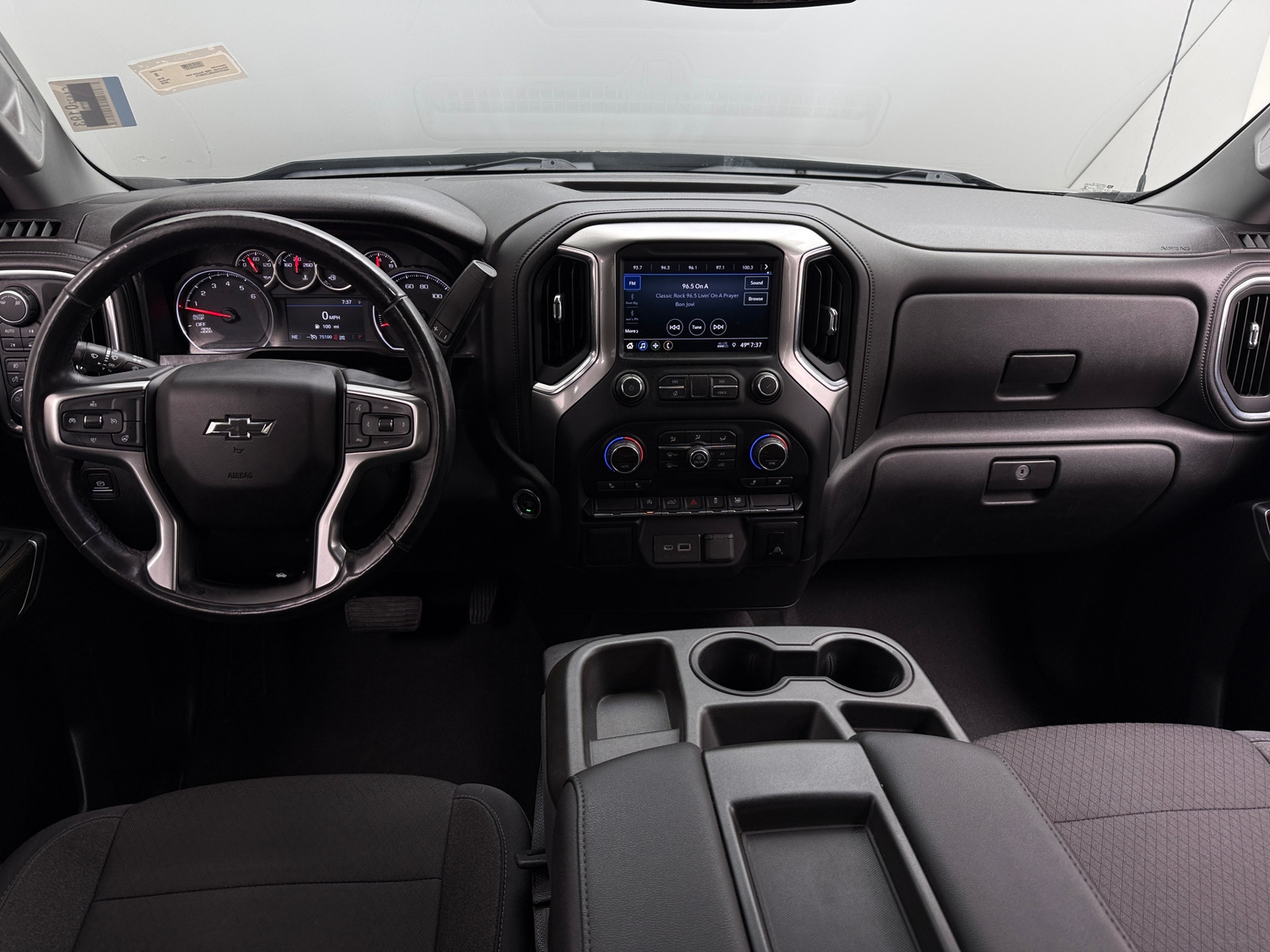 Thumbnail: 2019 Chevrolet Silverado 1500 - 3