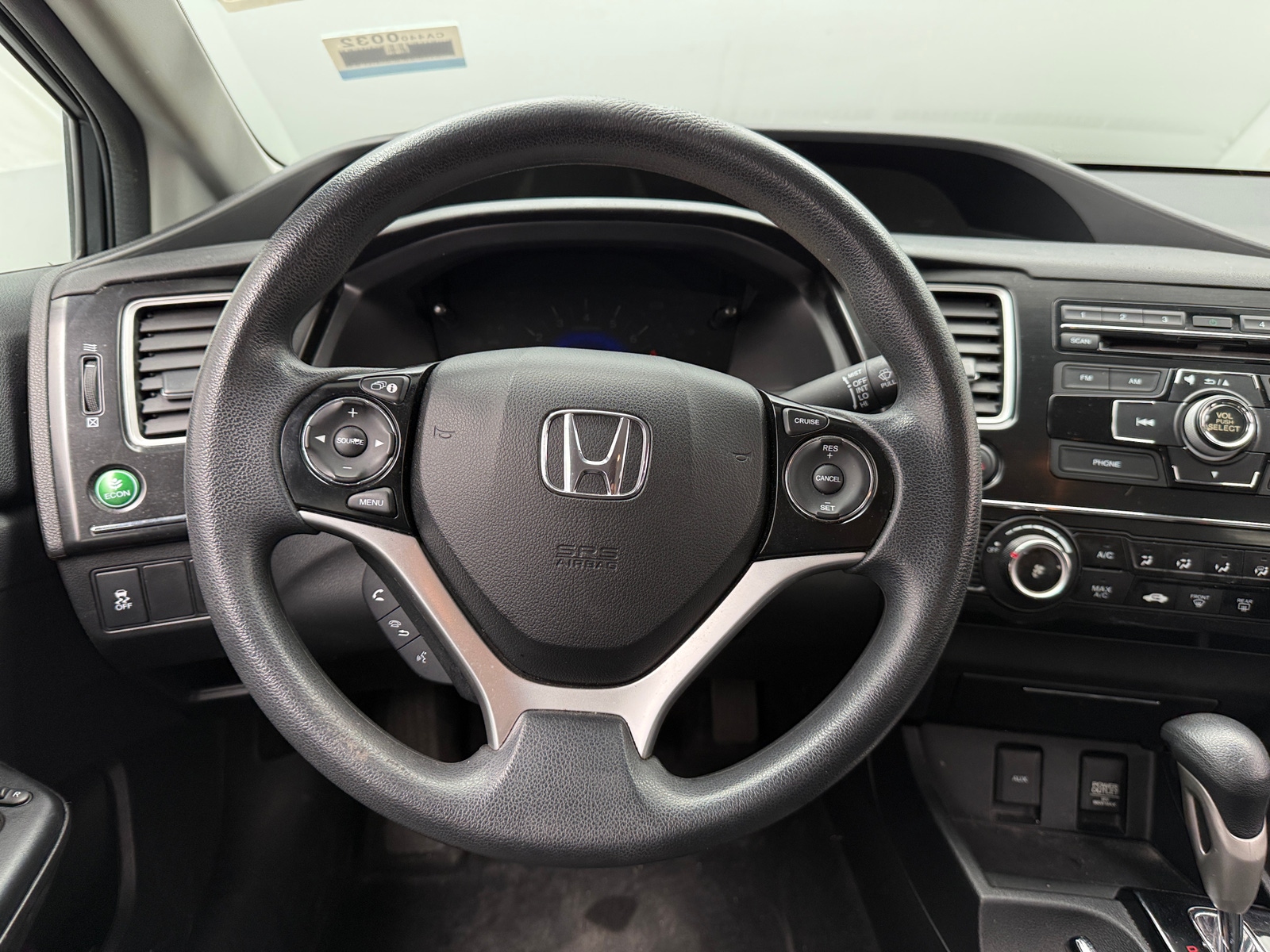 Thumbnail: 2013 Honda Civic - 5