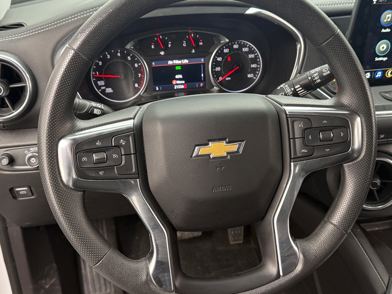 Thumbnail: 2024 Chevrolet Blazer - 5