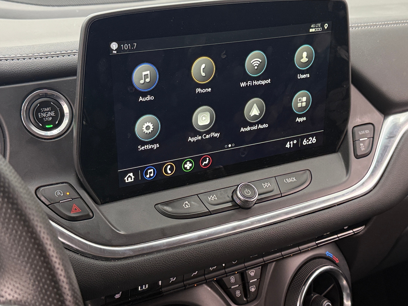 Thumbnail: 2024 Chevrolet Blazer - 4