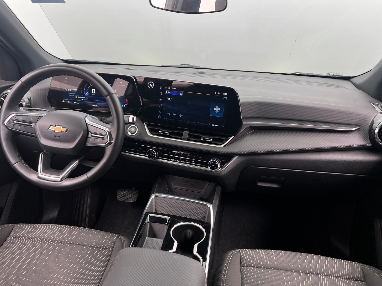 Thumbnail: 2025 Chevrolet Equinox - 3