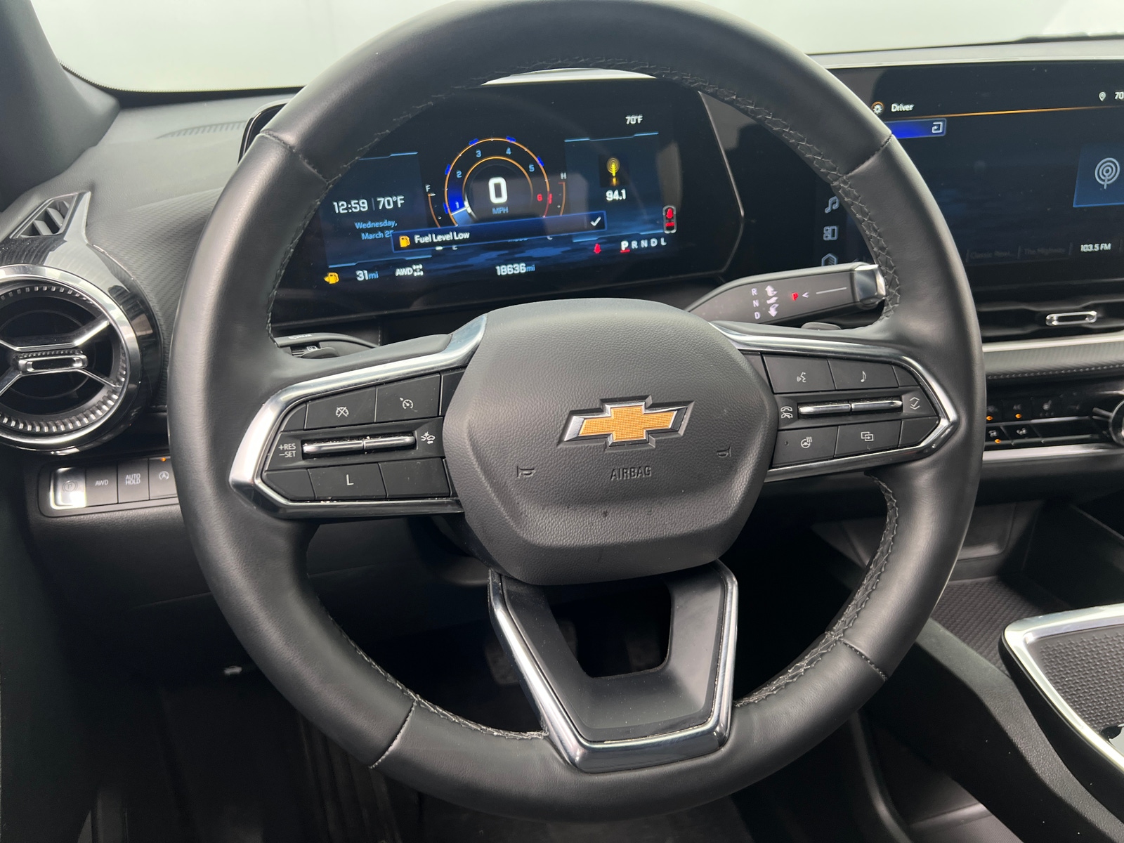 Thumbnail: 2025 Chevrolet Equinox - 5