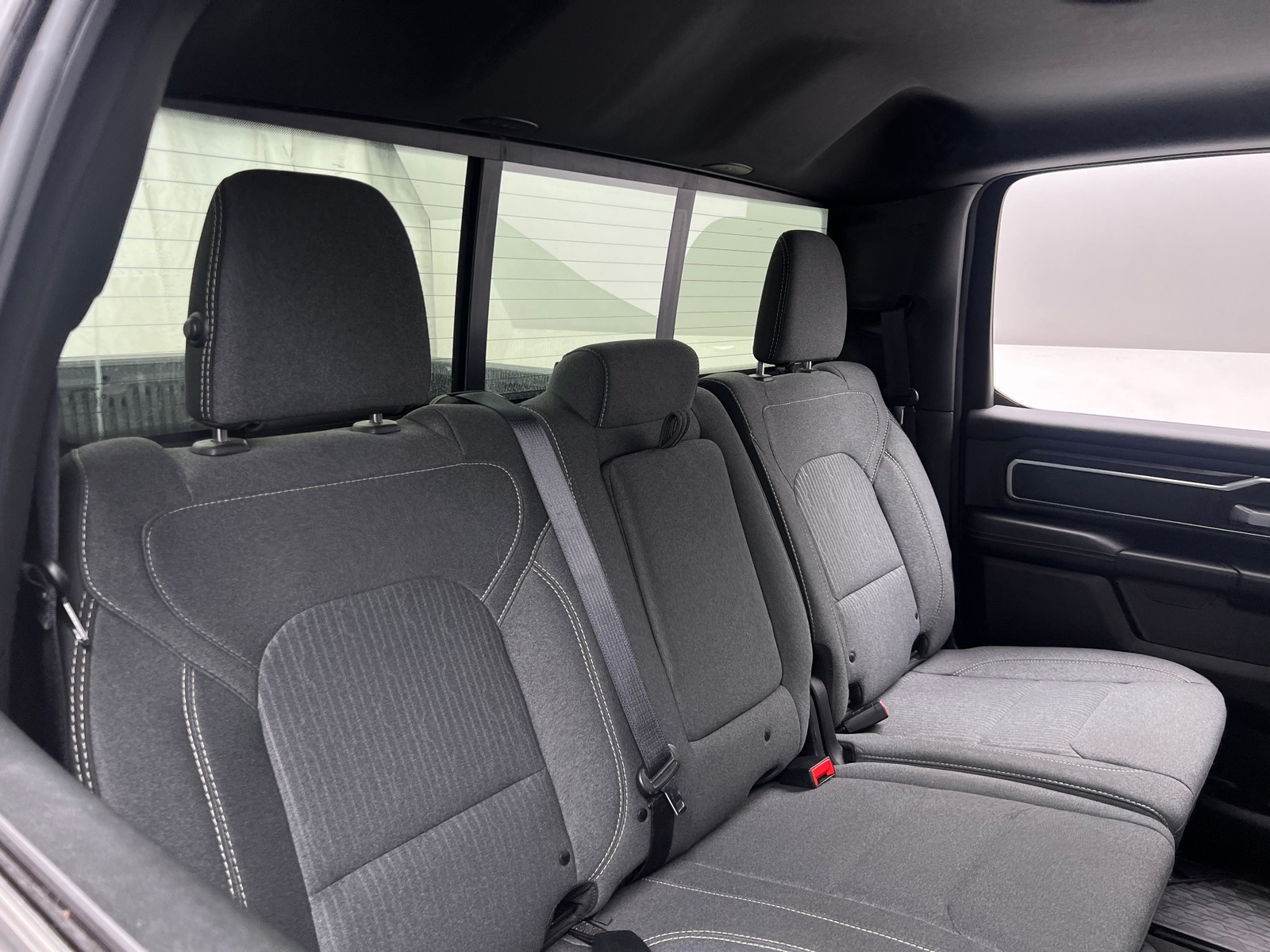 Thumbnail: 2019 RAM 1500 - 6