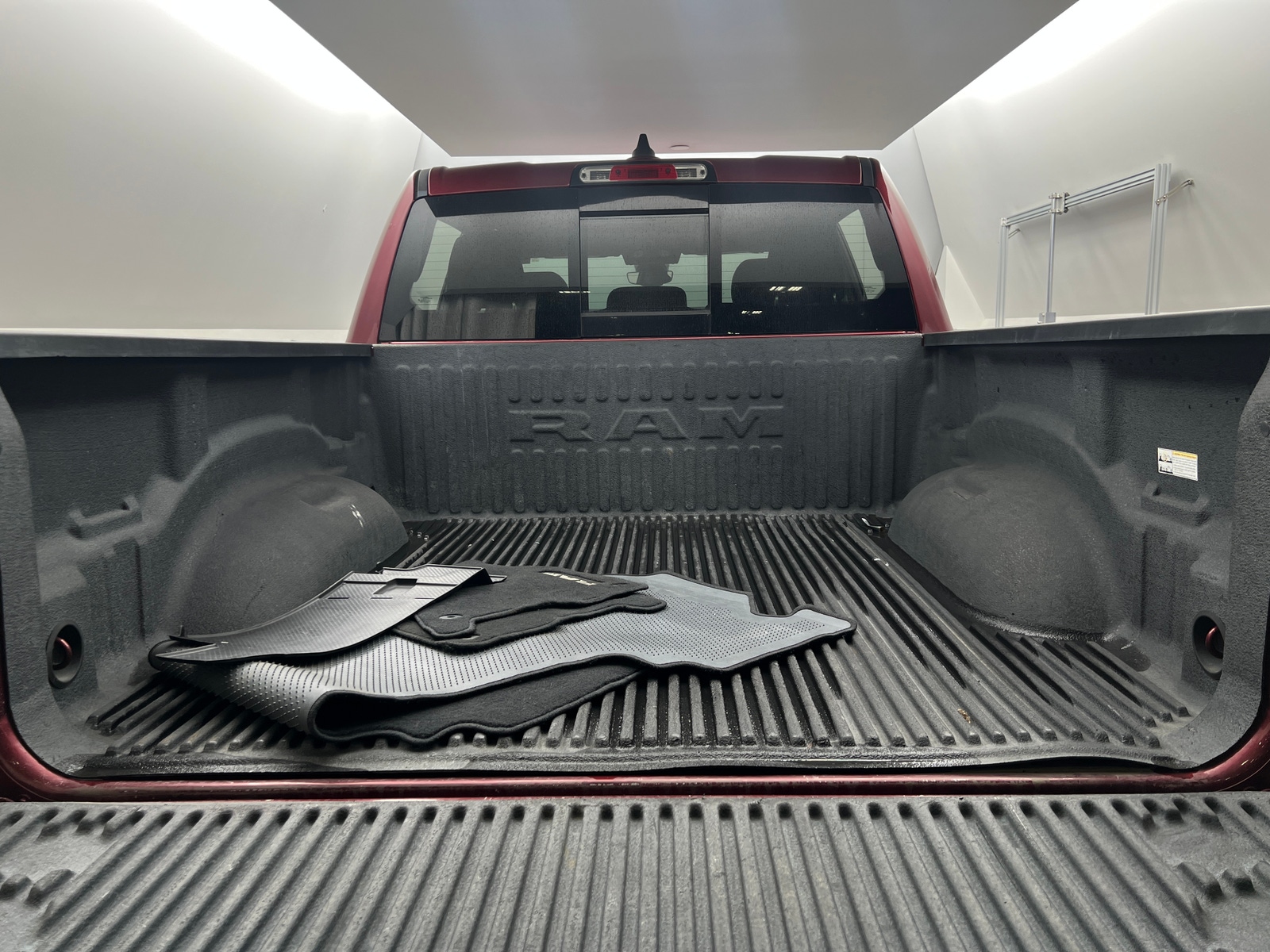 Thumbnail: 2019 RAM 1500 - 7