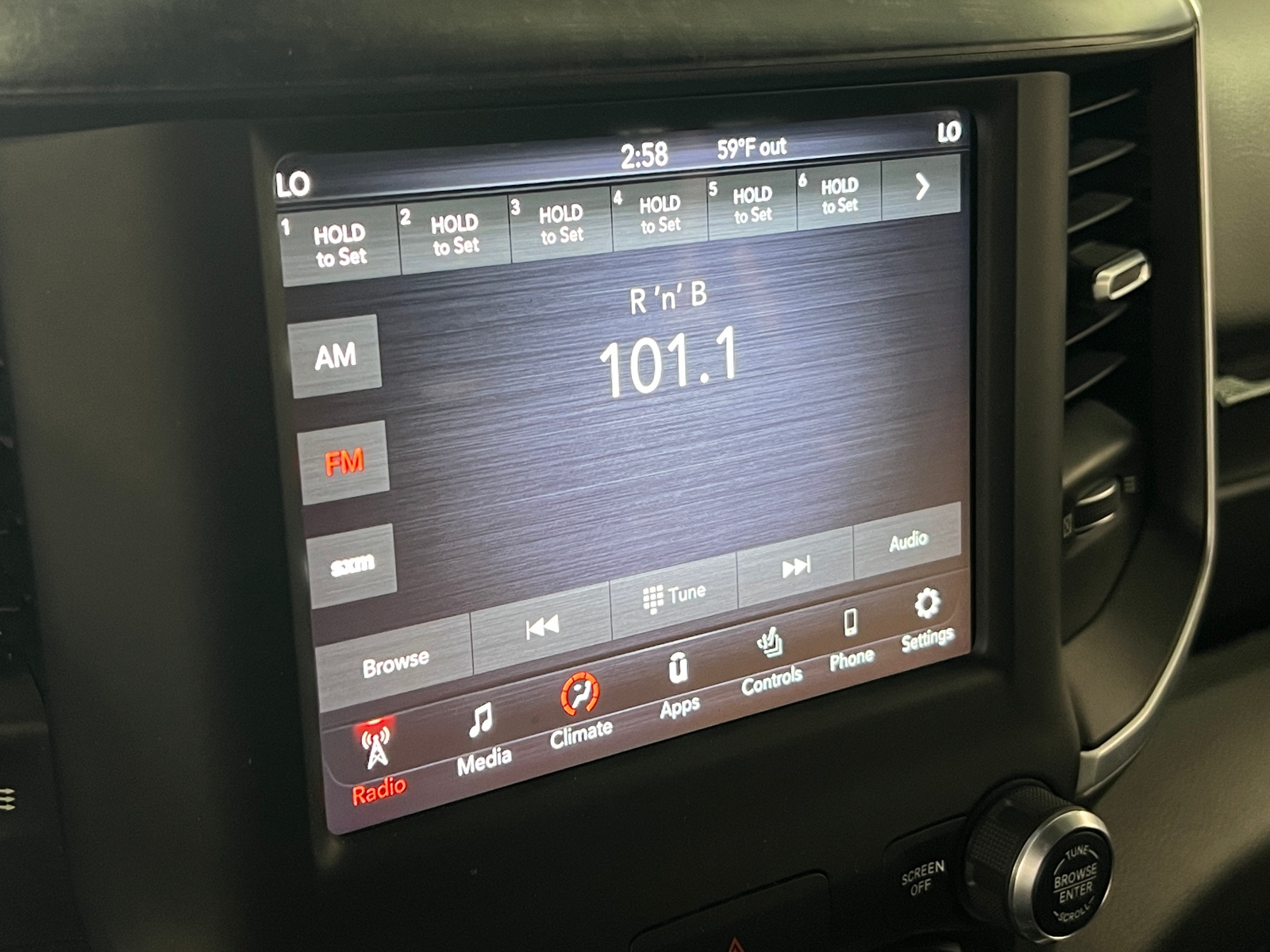 Thumbnail: 2019 RAM 1500 - 4