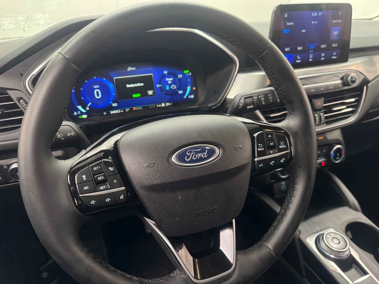 Thumbnail: 2022 Ford Escape - 4