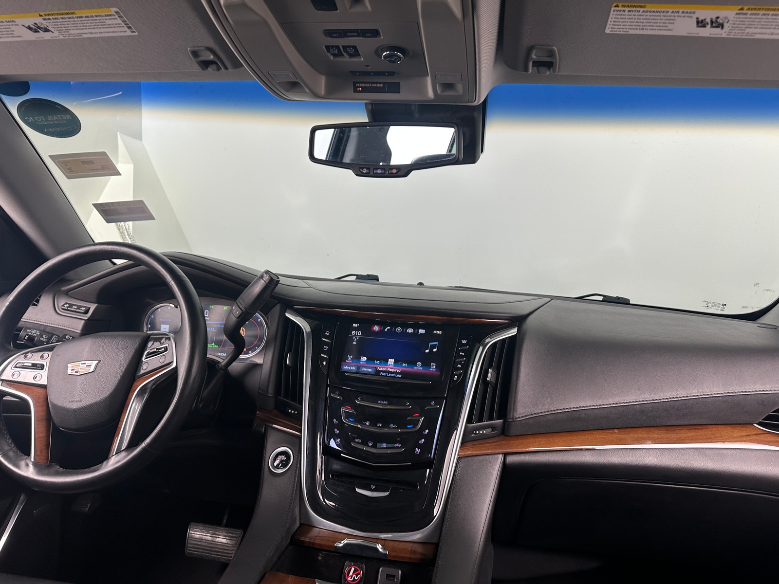 Thumbnail: 2016 Cadillac Escalade - 2