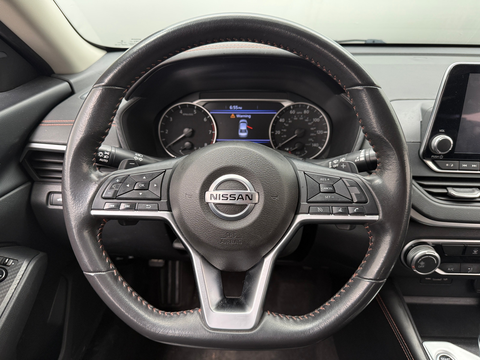 Thumbnail: 2022 Nissan Altima - 5