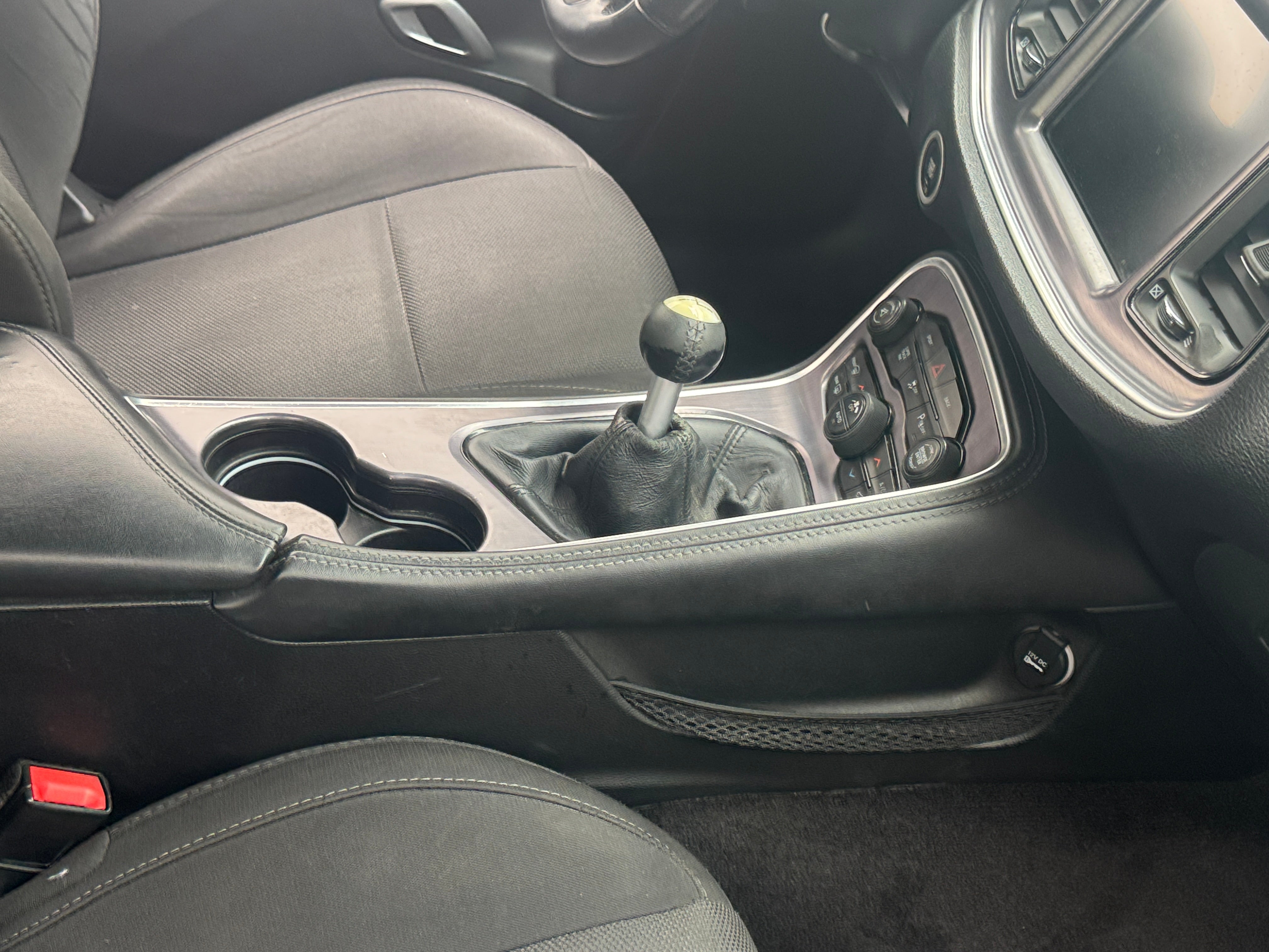 2016 Dodge Challenger