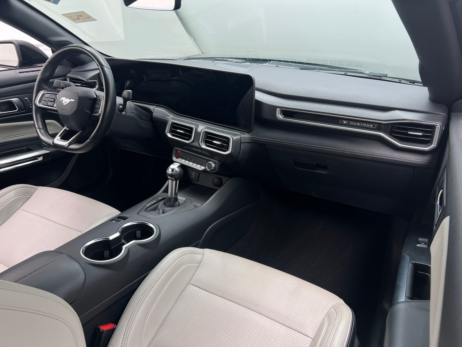 Thumbnail: 2025 Ford Mustang - 2