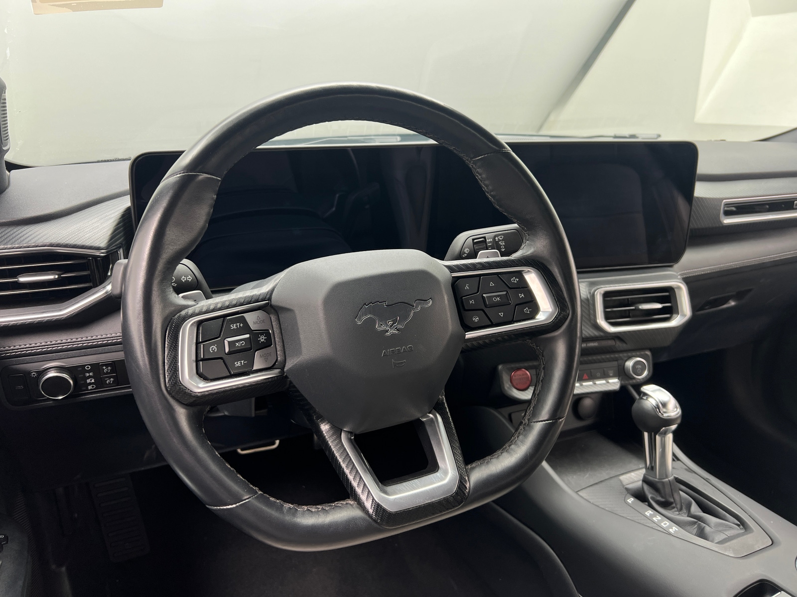 Thumbnail: 2025 Ford Mustang - 4