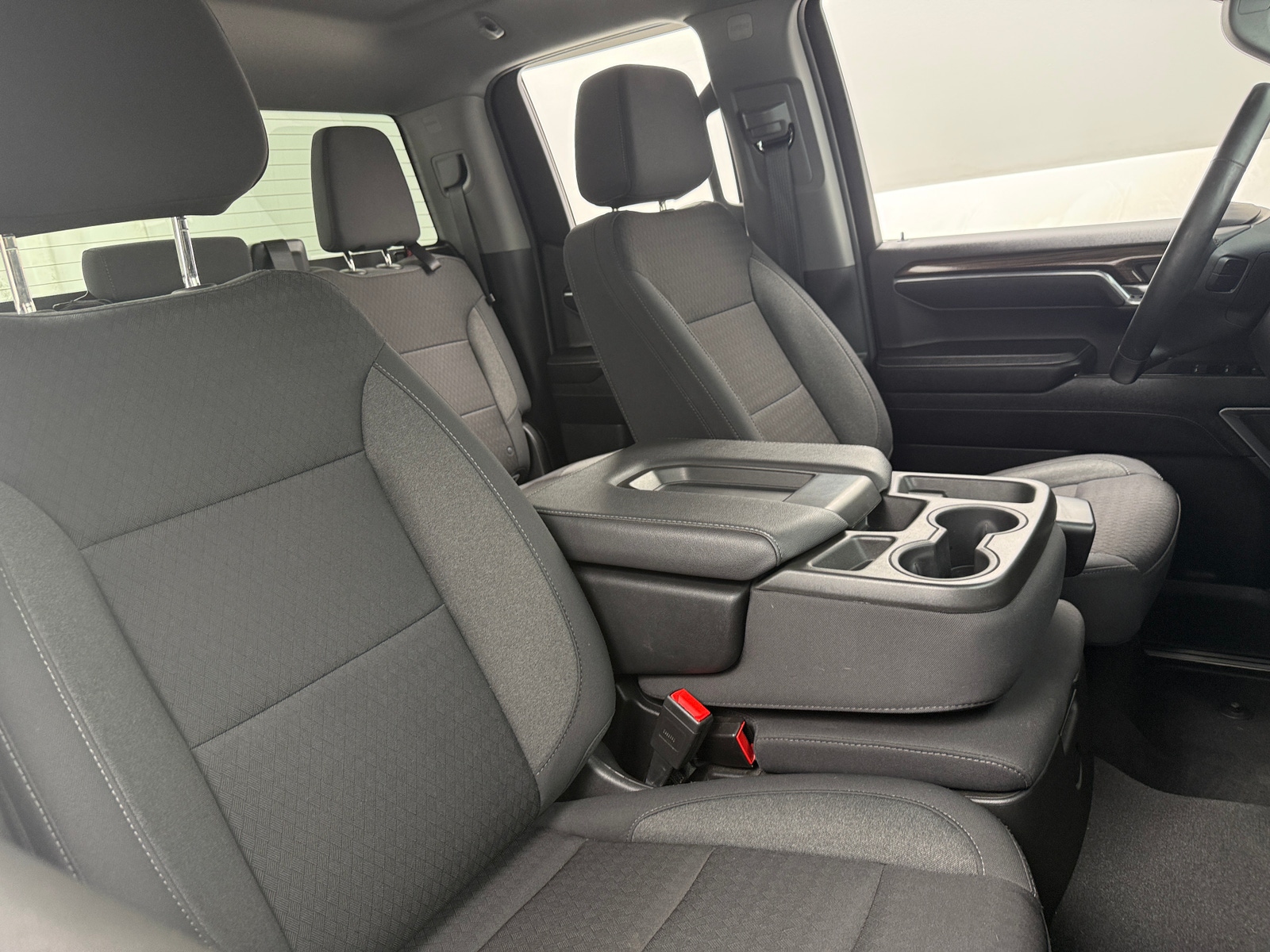 Thumbnail: 2023 Chevrolet Silverado 1500 - 2