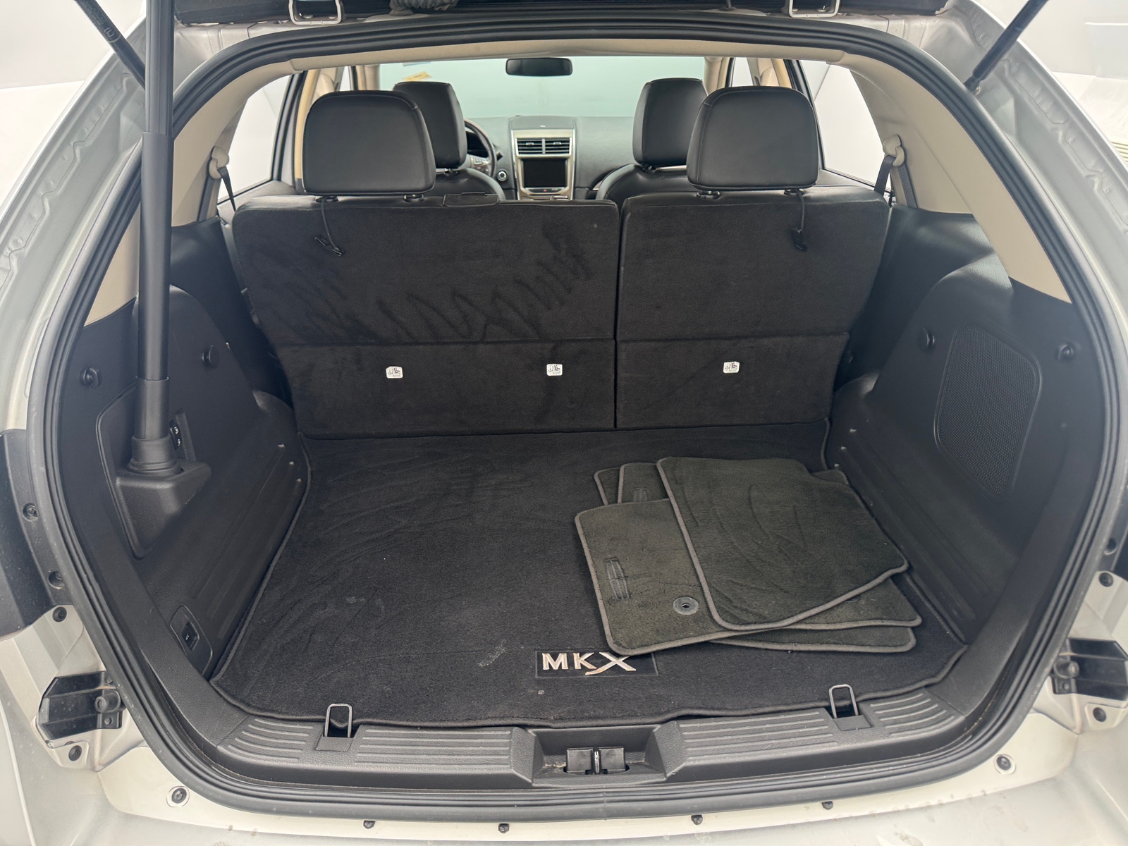 Thumbnail: 2013 Lincoln MKX - 6