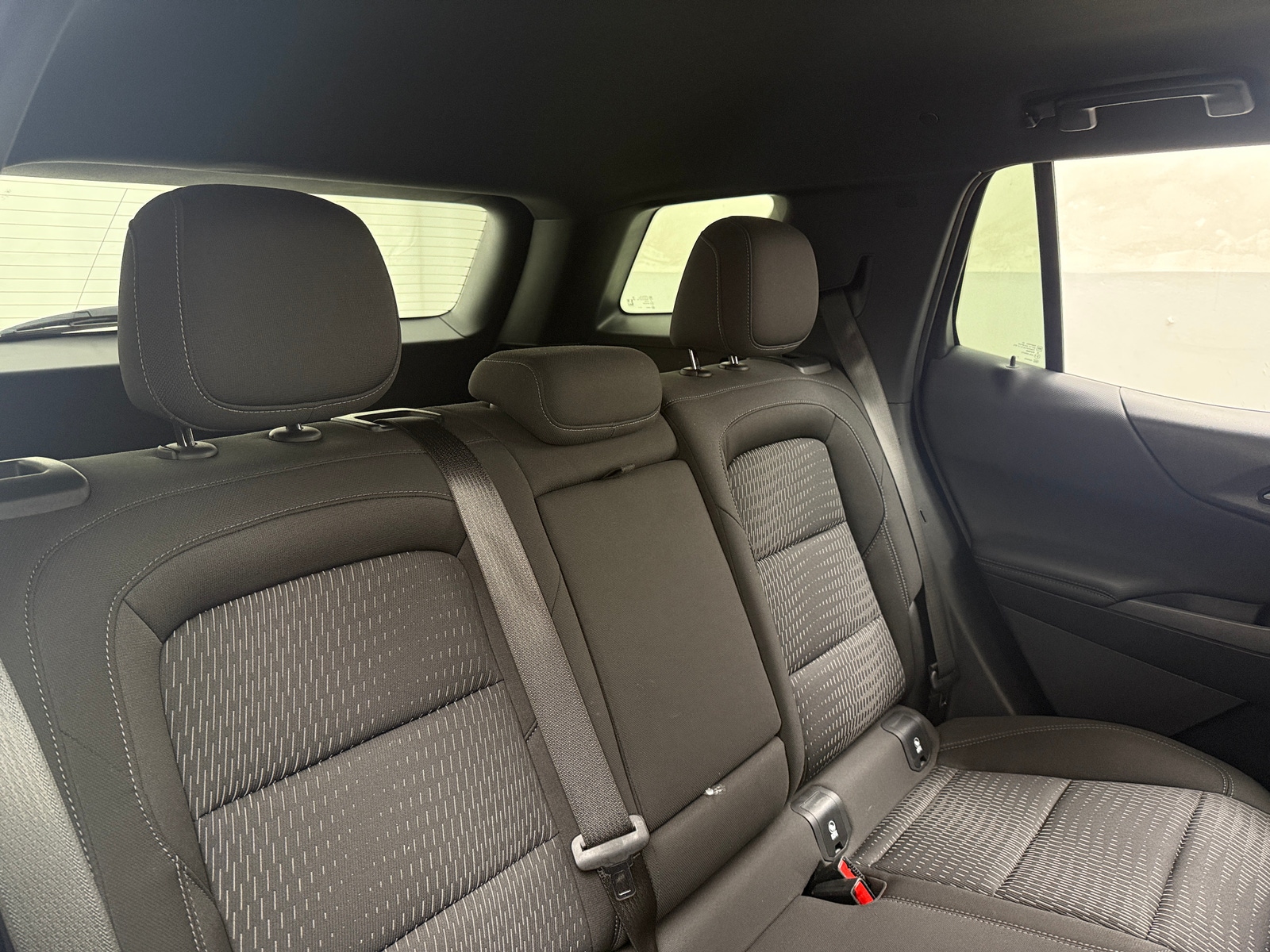 Thumbnail: 2025 Chevrolet Equinox - 6