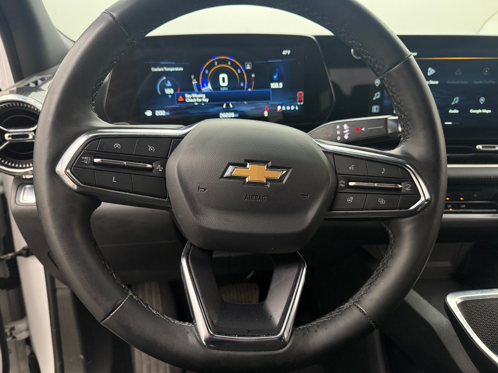 Thumbnail: 2025 Chevrolet Equinox - 5