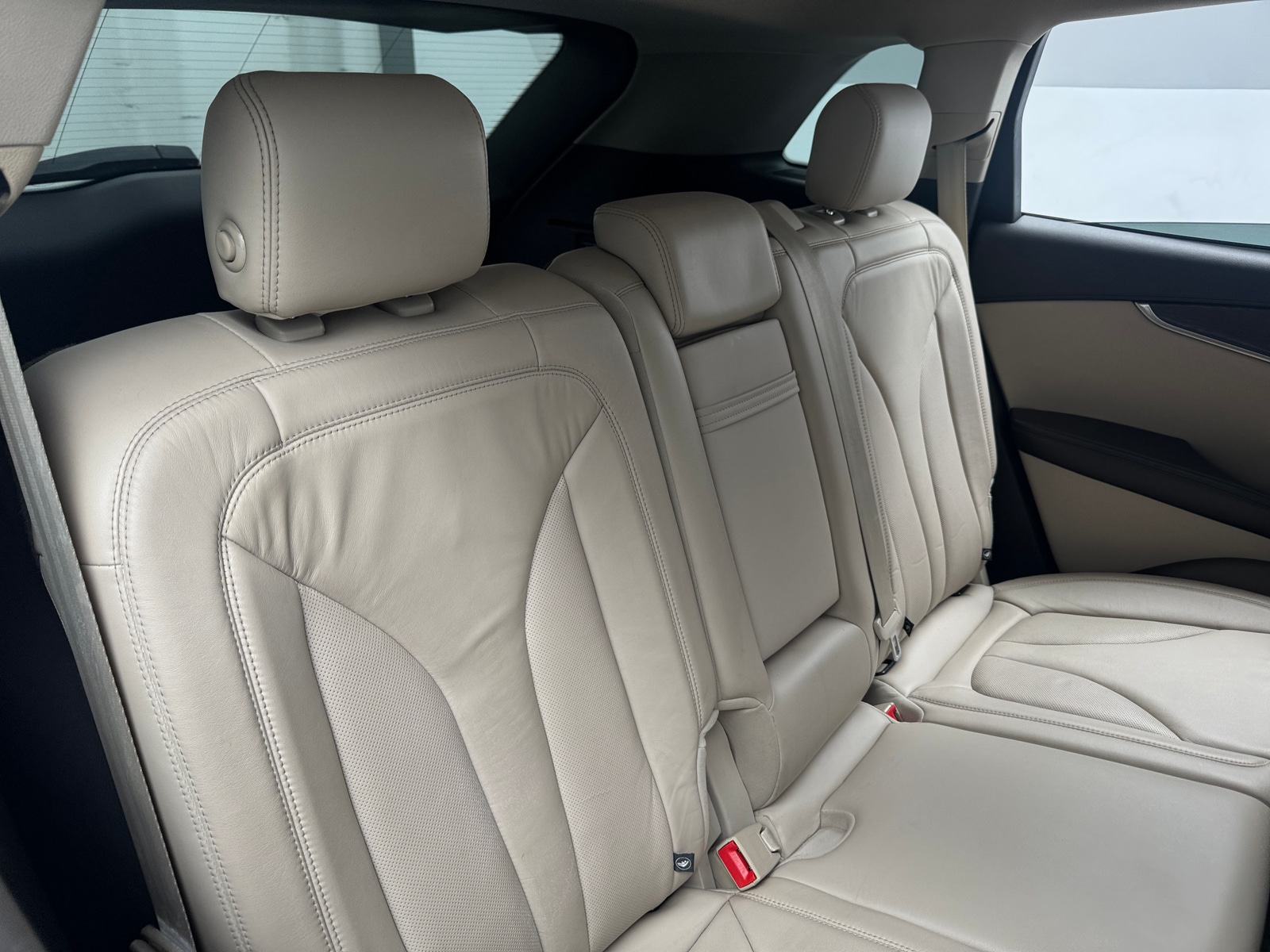 Thumbnail: 2017 Lincoln MKX - 5