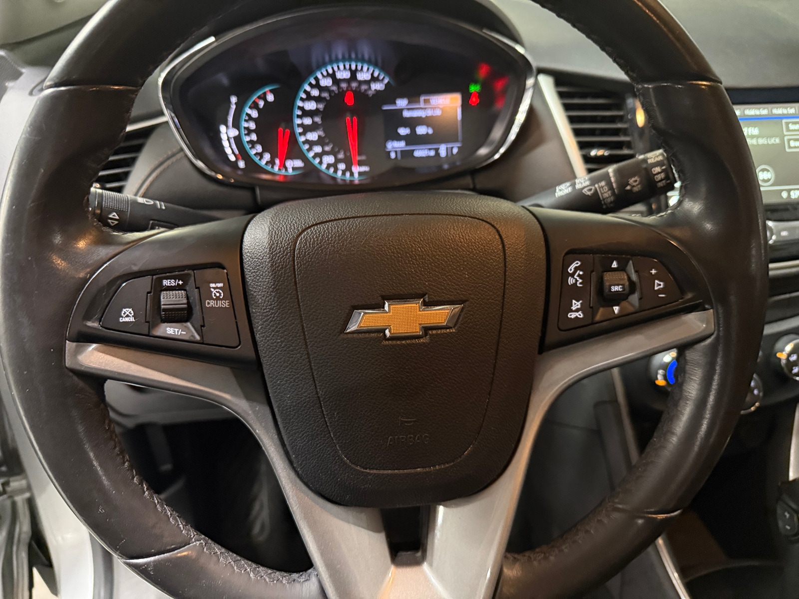 Thumbnail: 2019 Chevrolet Trax - 5