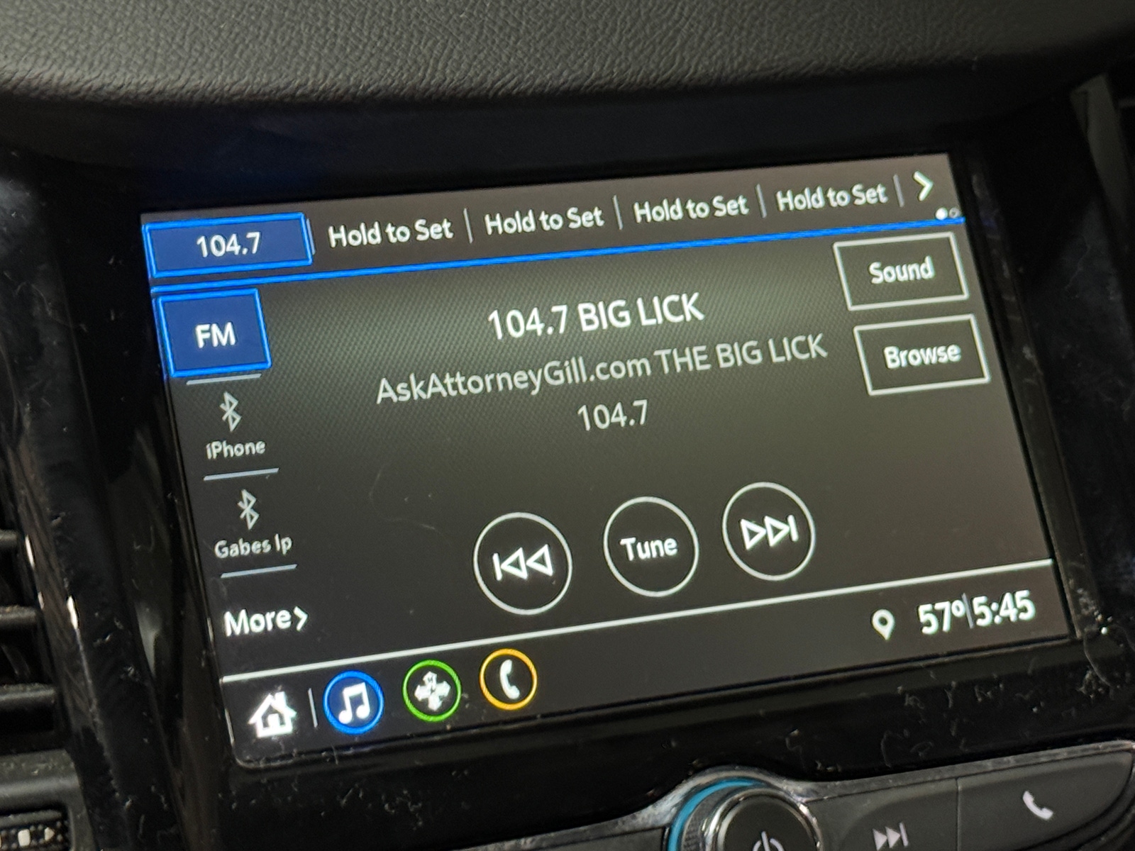 Thumbnail: 2019 Chevrolet Trax - 4