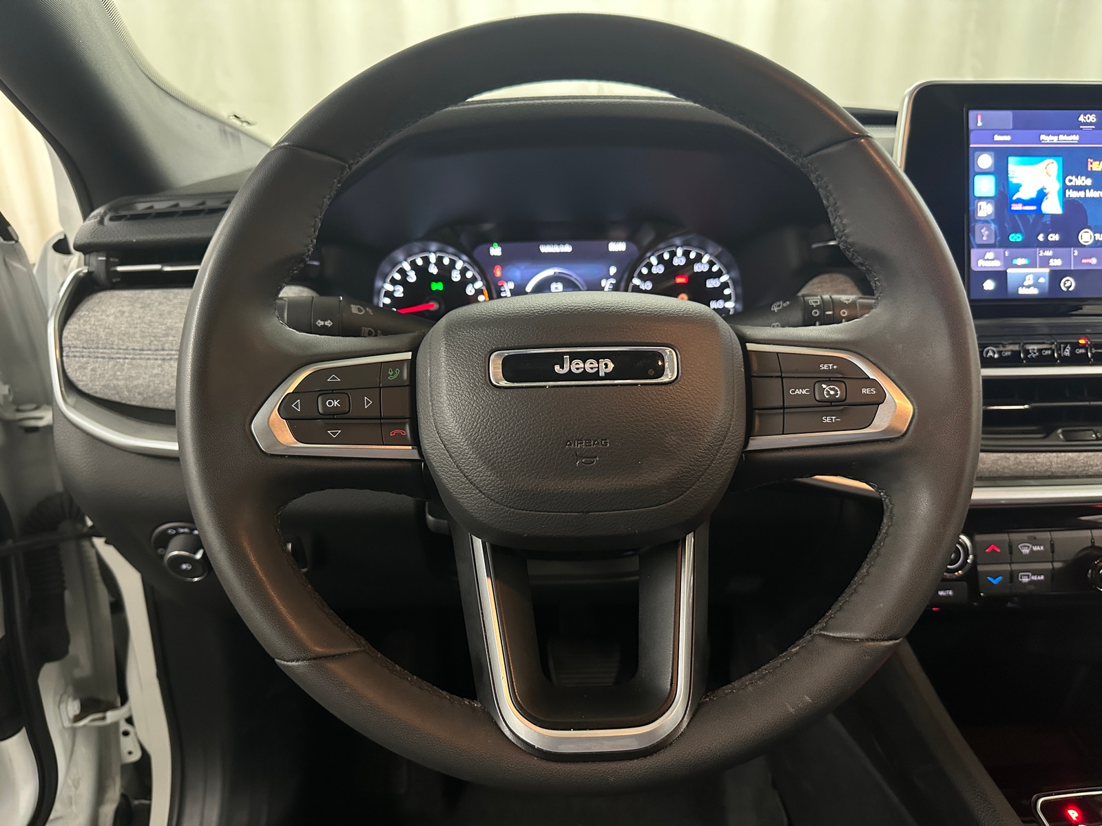 Thumbnail: 2025 Jeep Compass - 4