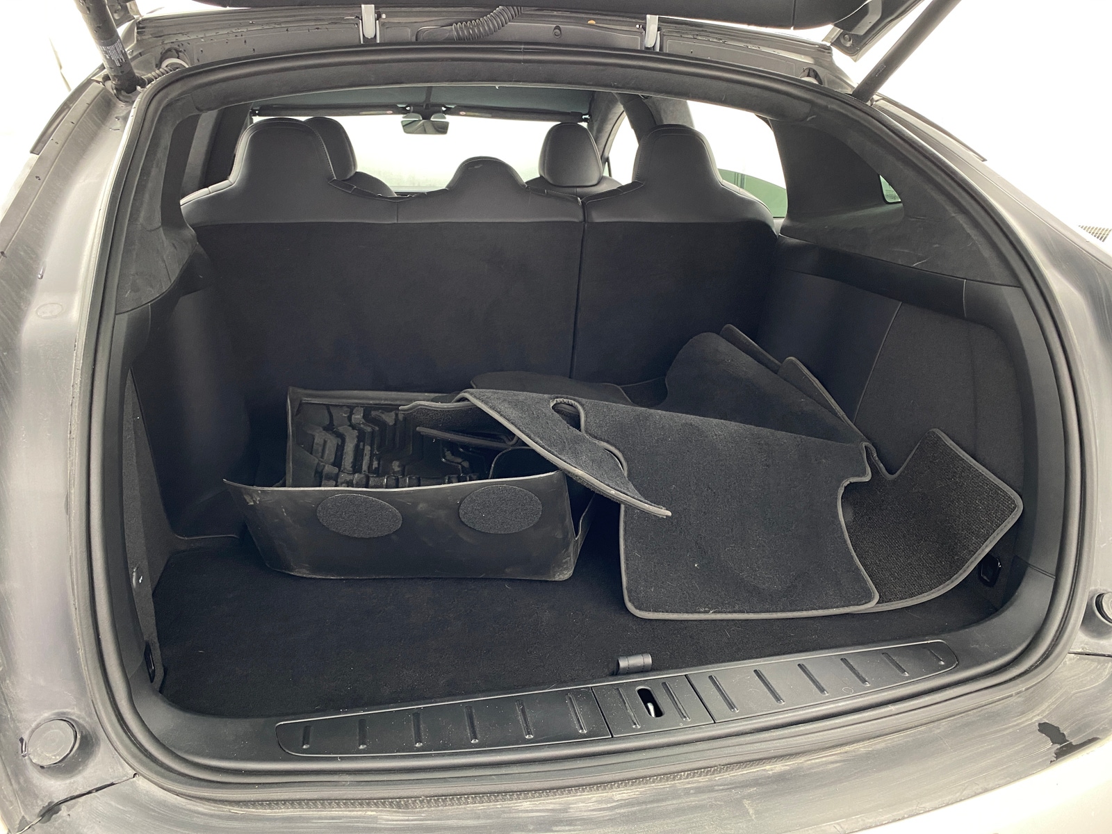 Thumbnail: 2020 Tesla Model X - 6