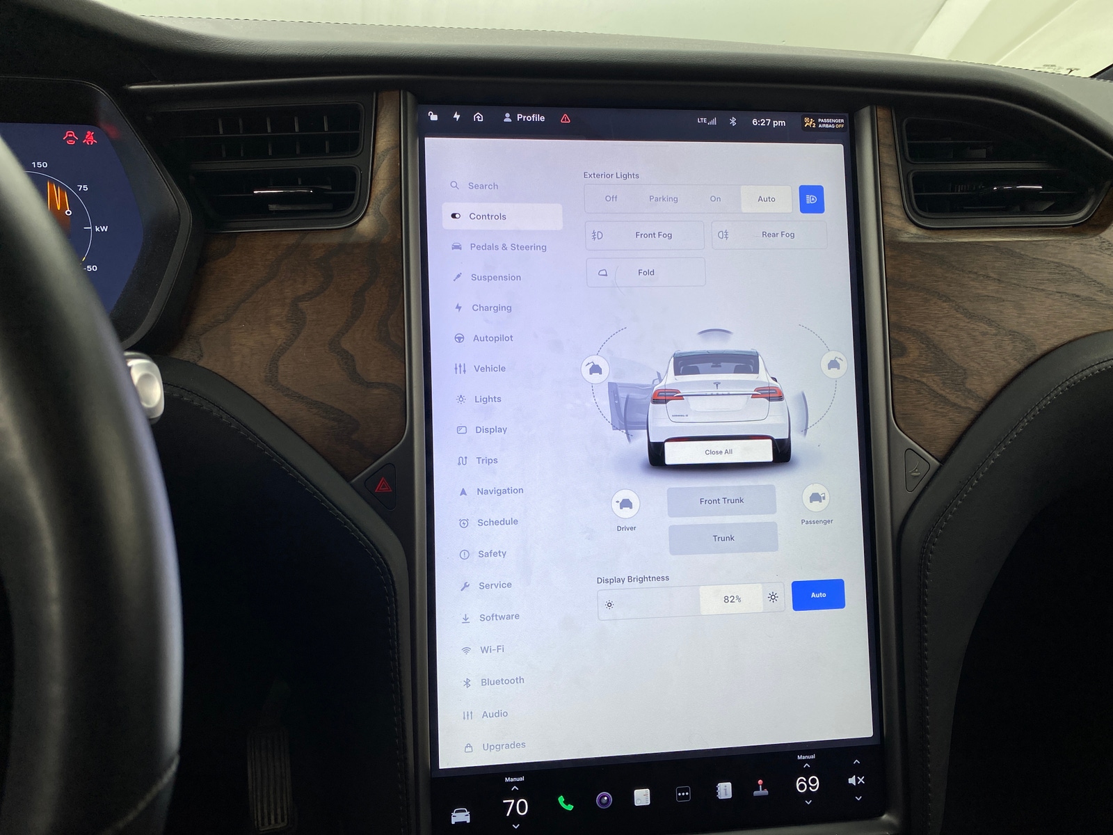 Thumbnail: 2020 Tesla Model X - 3