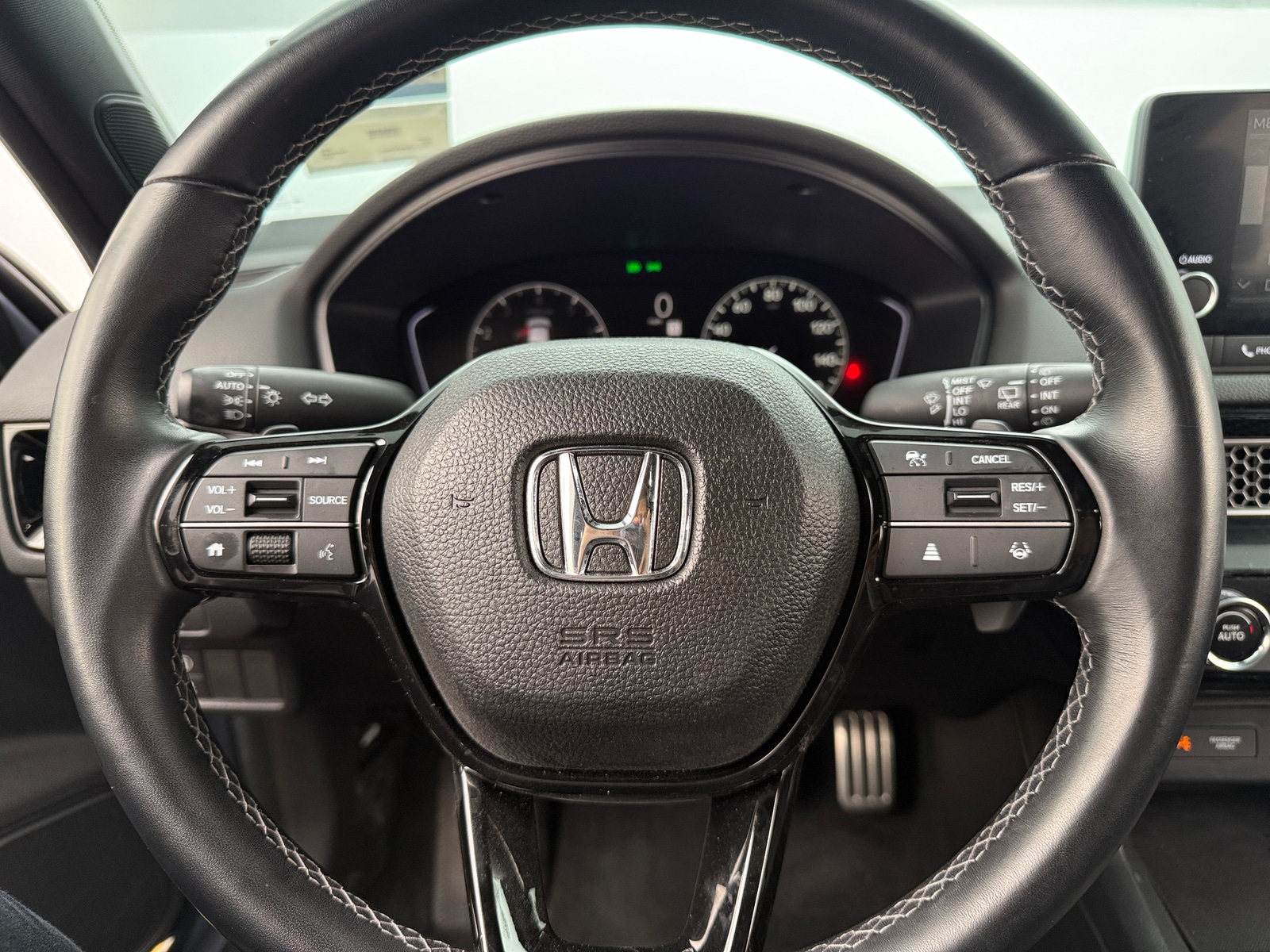 Thumbnail: 2022 Honda Civic - 5