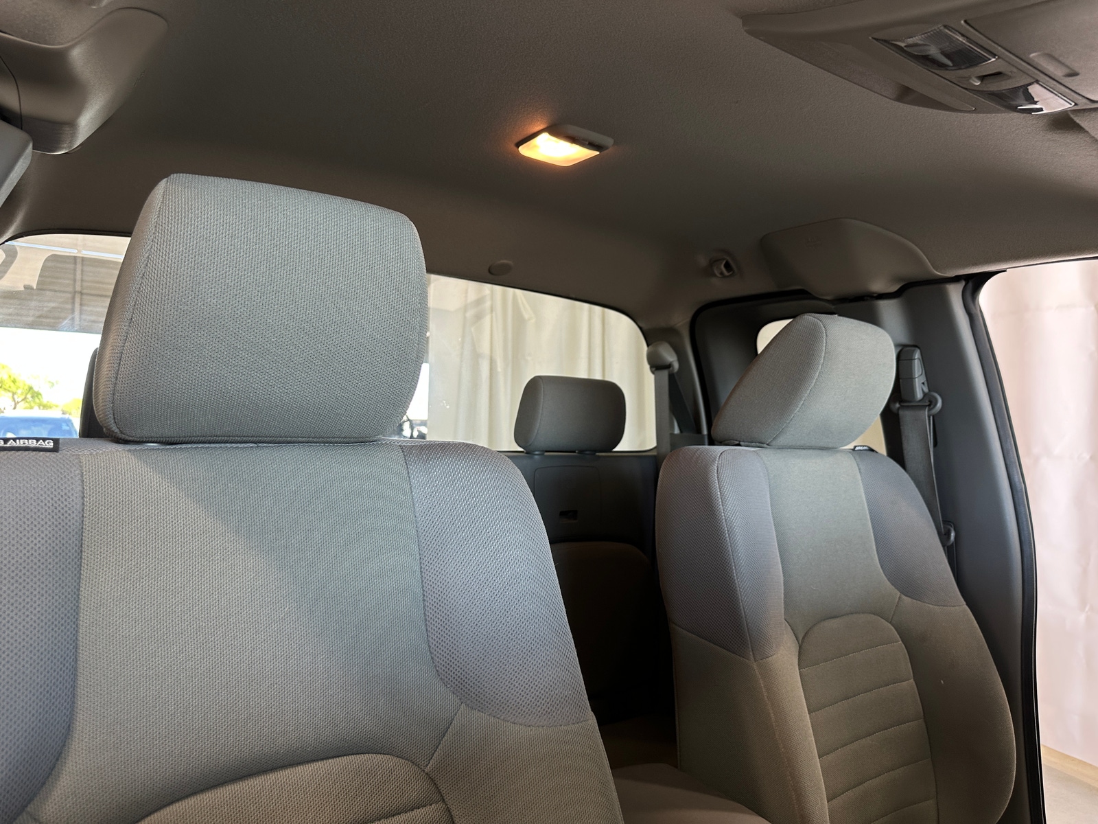 Thumbnail: 2018 Nissan Frontier - 2