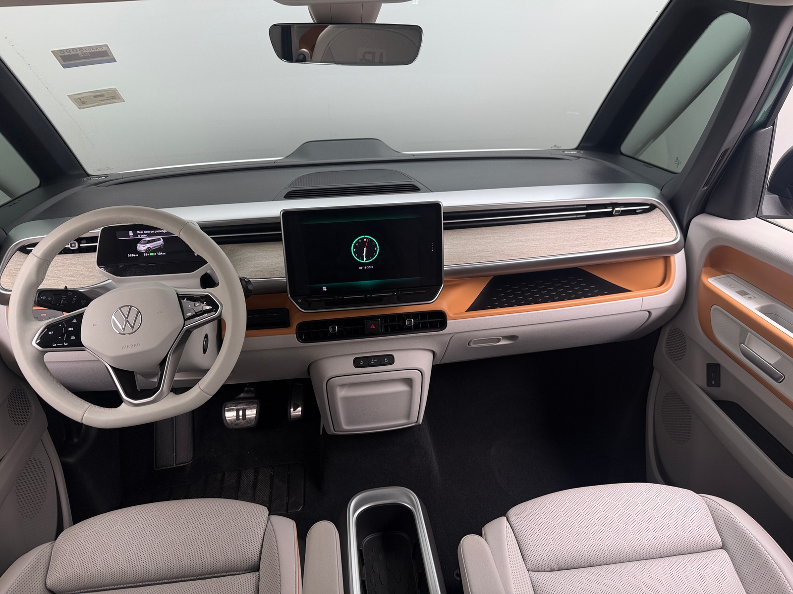 Thumbnail: 2025 Volkswagen ID.Buzz - 2