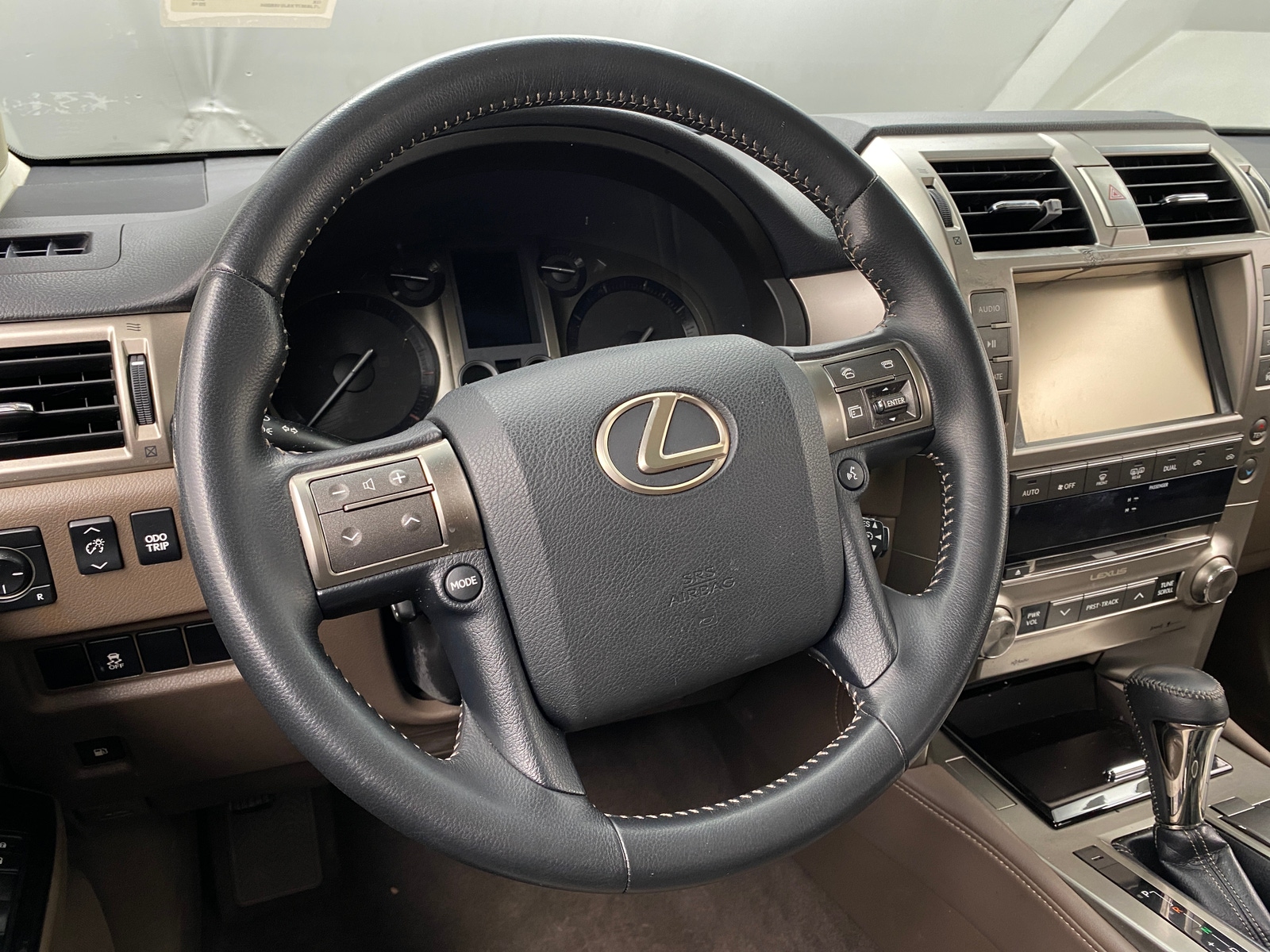 Thumbnail: 2018 Lexus GX - 4