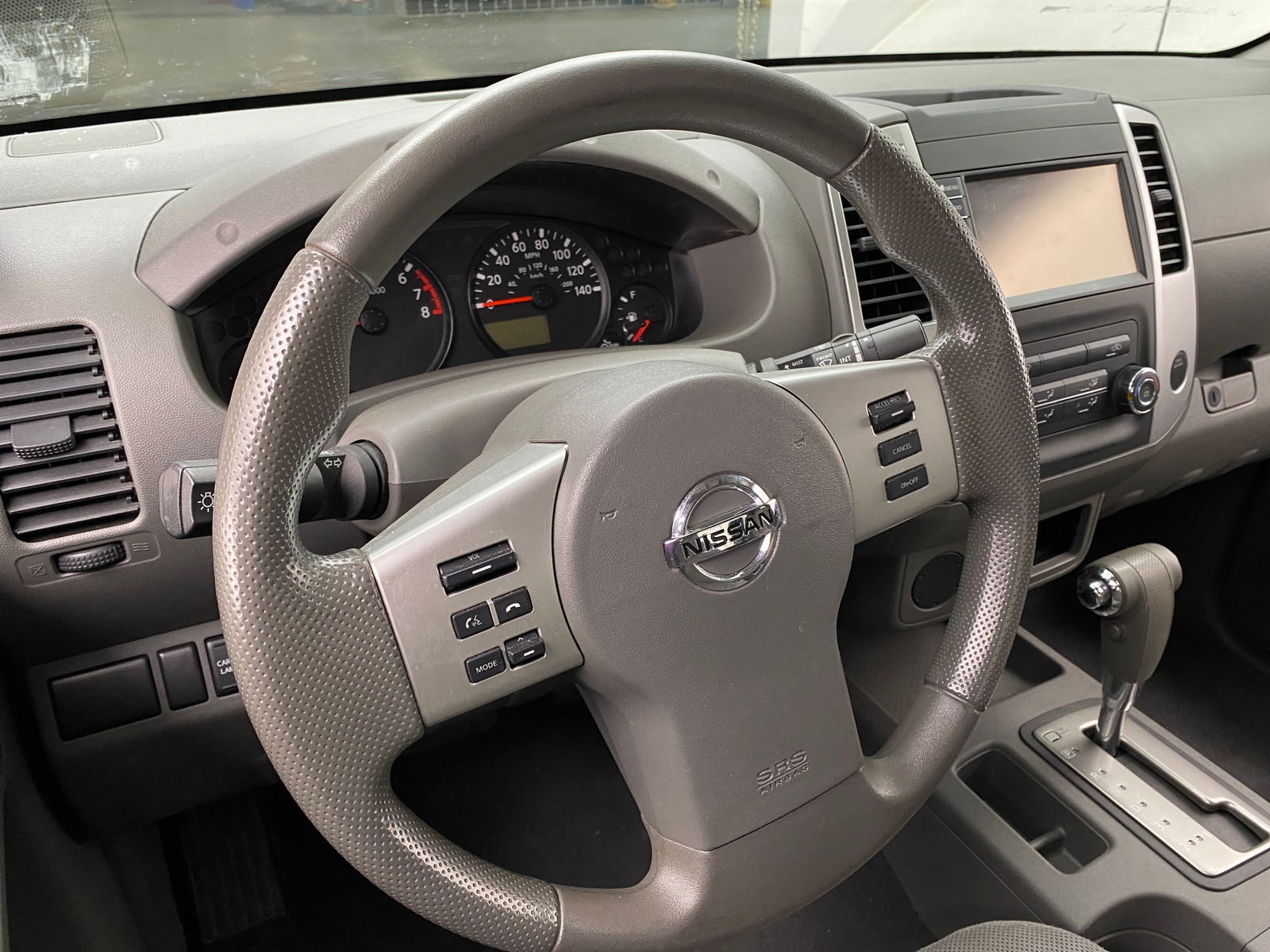 Thumbnail: 2019 Nissan Frontier - 5