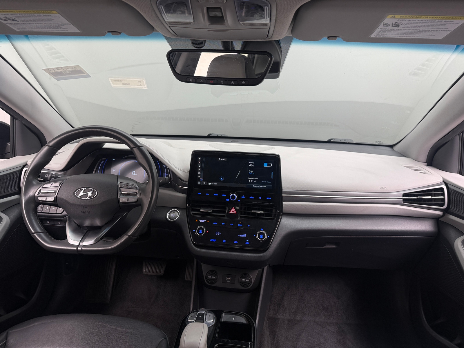 Thumbnail: 2020 Hyundai Ioniq - 2