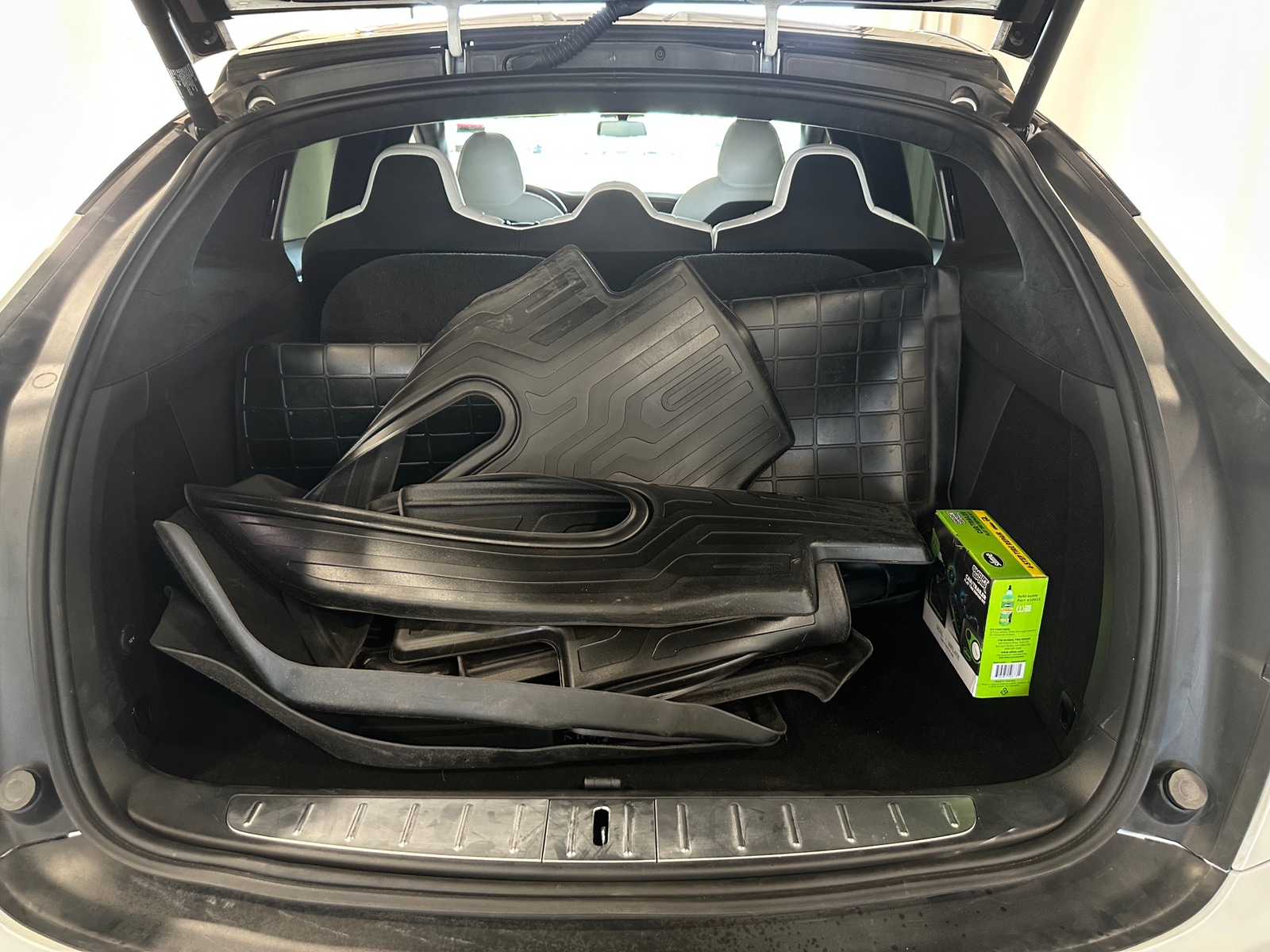 Thumbnail: 2020 Tesla Model X - 6