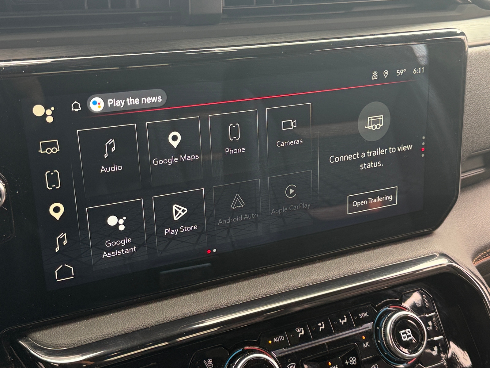 Thumbnail: 2023 GMC Sierra 1500 - 3