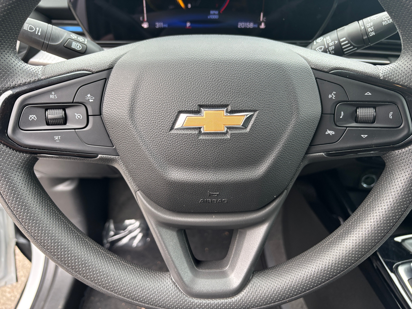 Thumbnail: 2025 Chevrolet Trax - 5