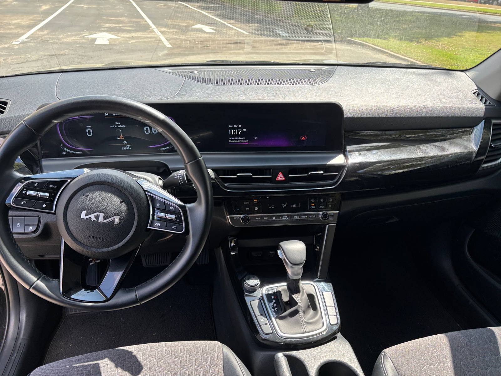 Thumbnail: 2025 Kia Seltos - 3