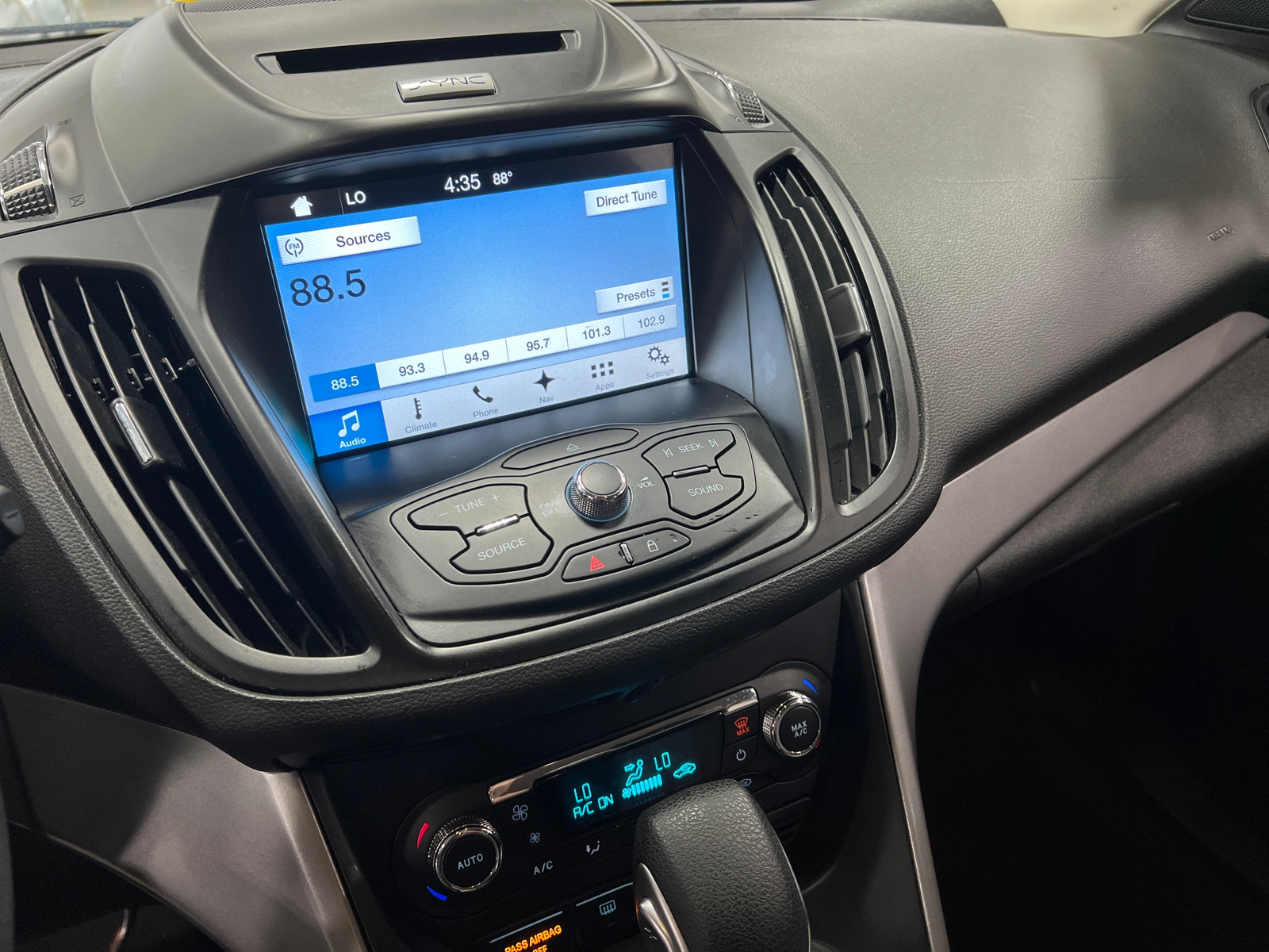 Thumbnail: 2016 Ford Escape - 4