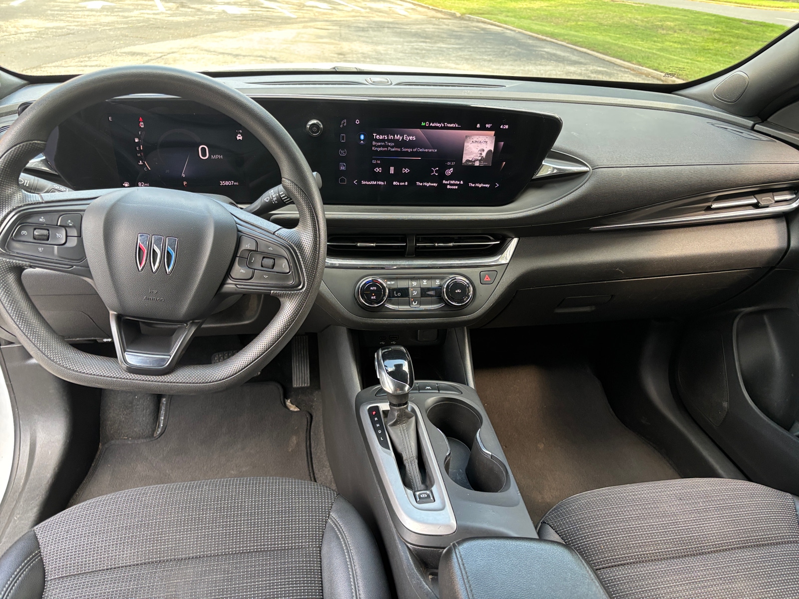 Thumbnail: 2025 Buick Envista - 3