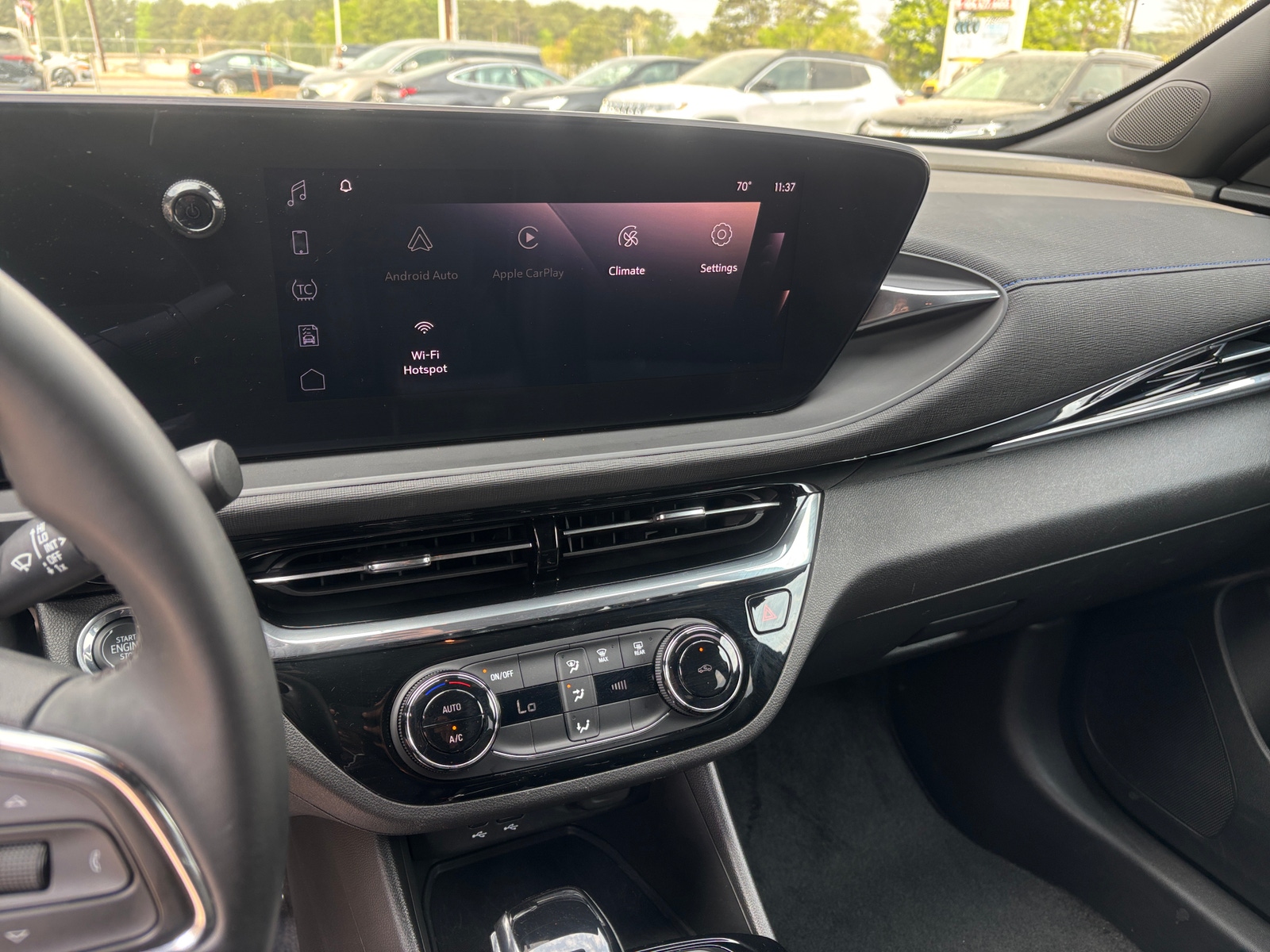 Thumbnail: 2025 Buick Envista - 4