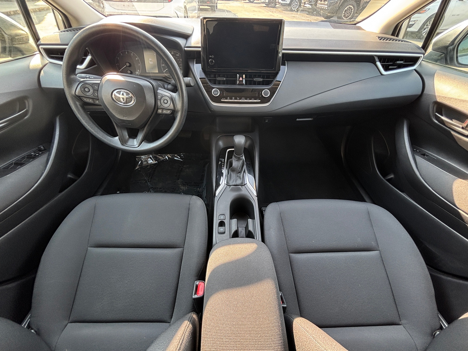 Thumbnail: 2025 Toyota Corolla - 3