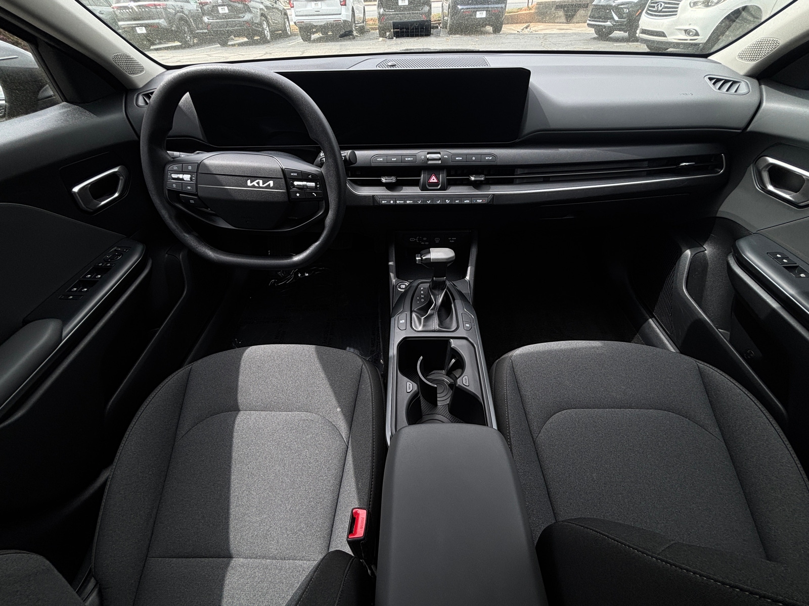 Thumbnail: 2025 Kia K4 - 3
