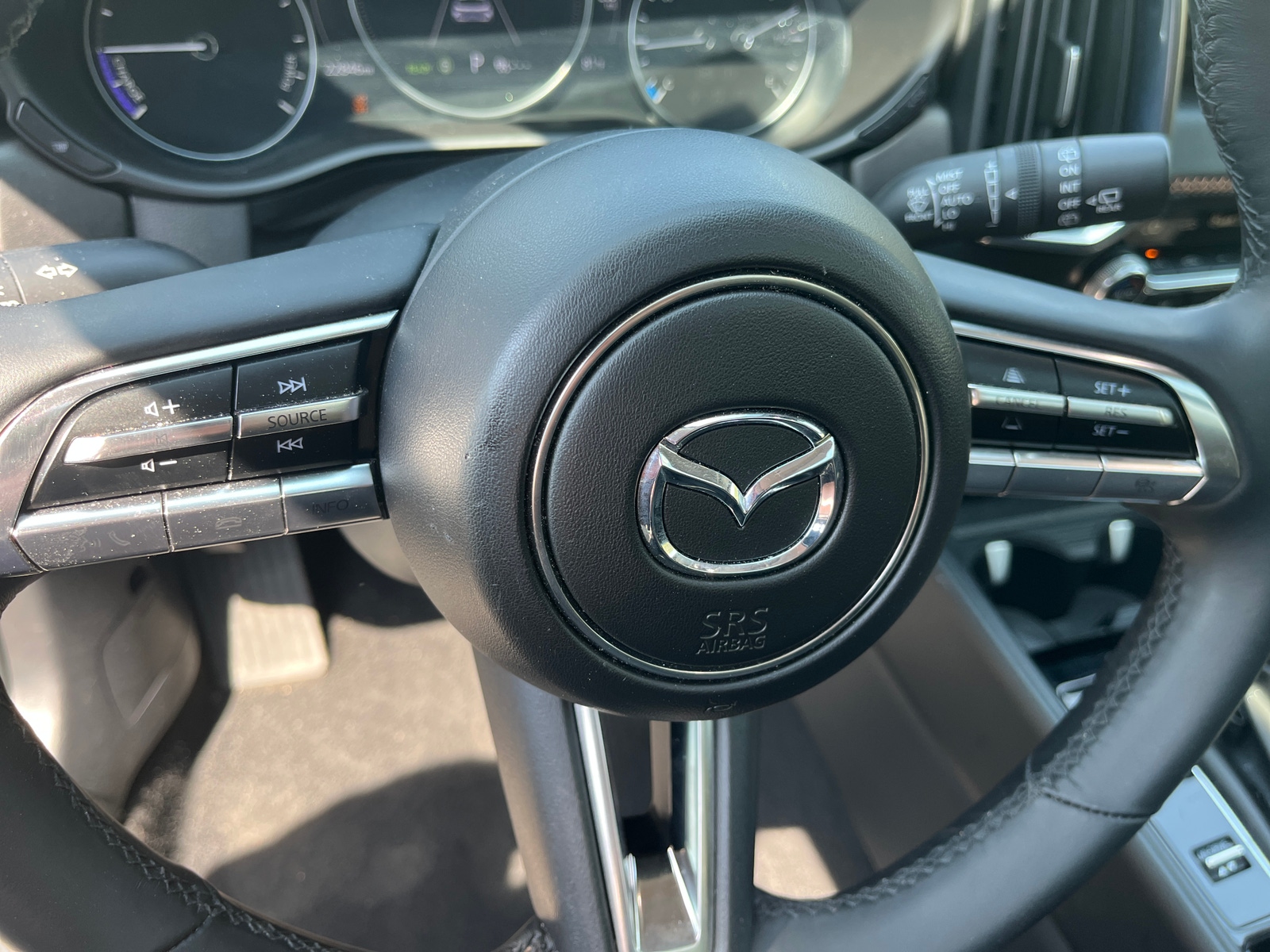 Thumbnail: 2025 Mazda CX-50 - 3