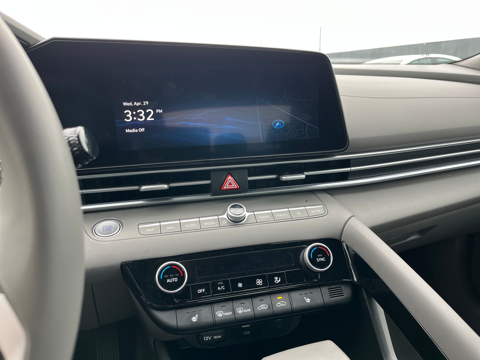 Thumbnail: 2025 Hyundai Elantra - 4