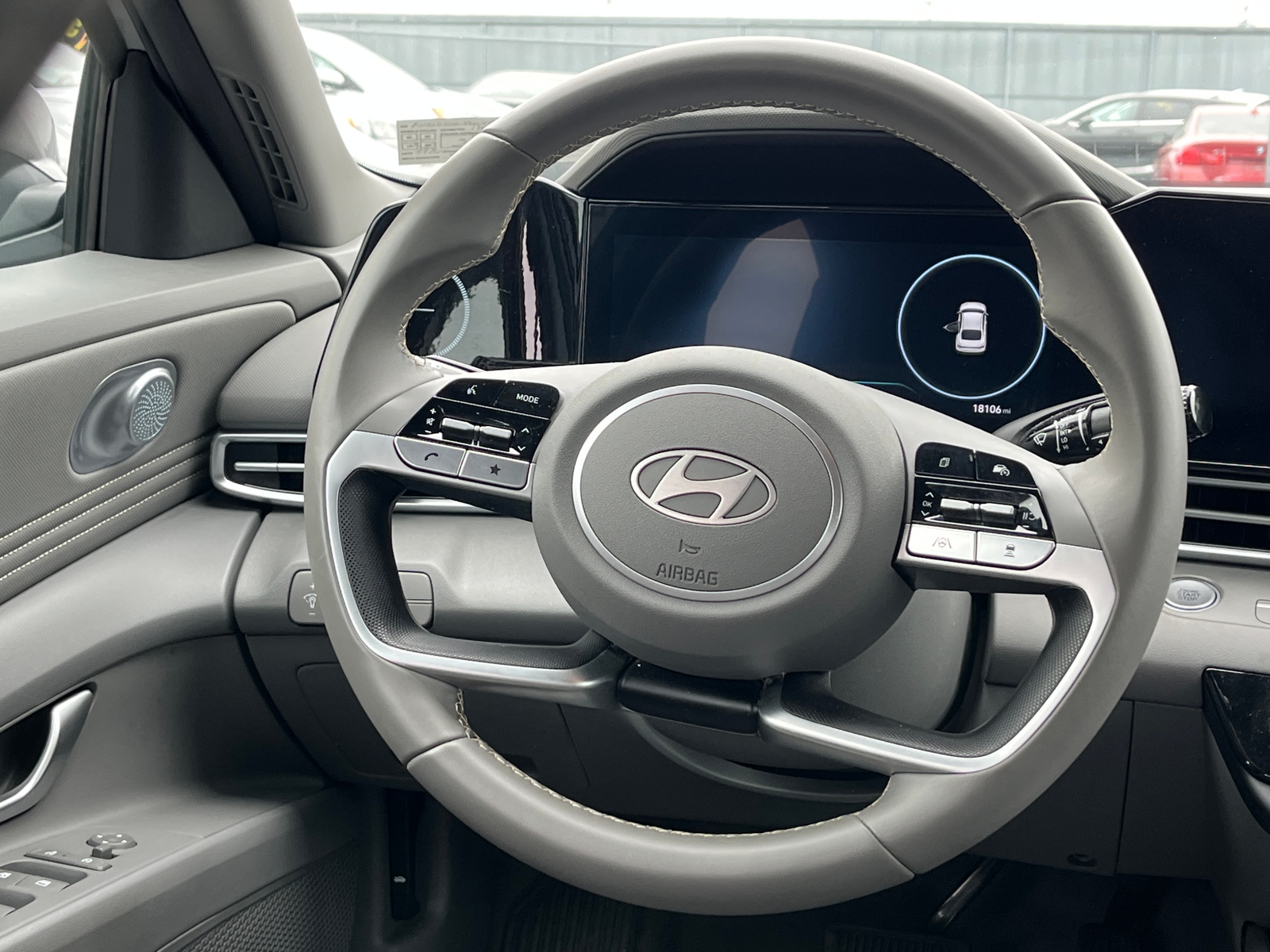 Thumbnail: 2025 Hyundai Elantra - 5