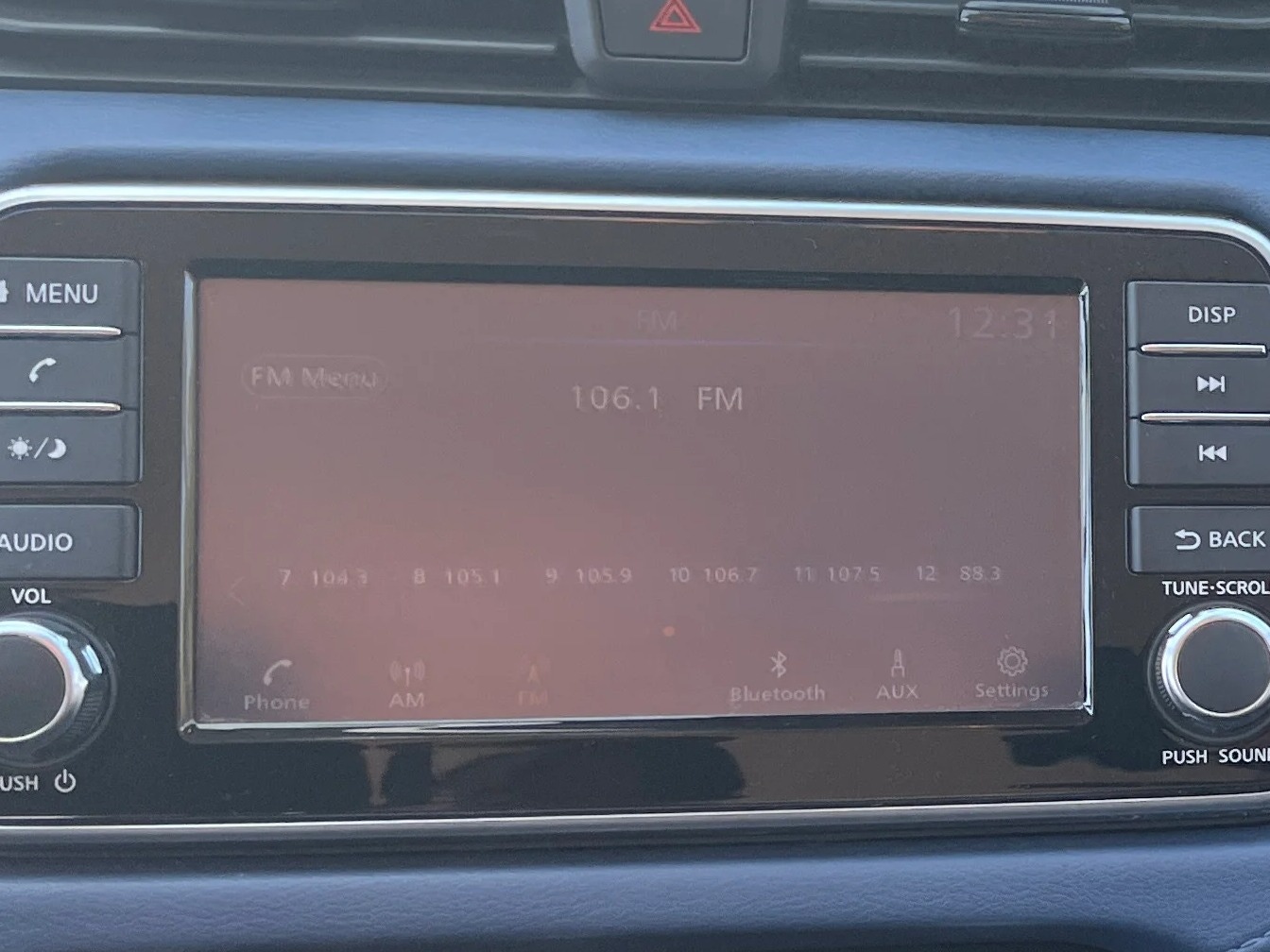 Thumbnail: 2025 Nissan Versa - 4