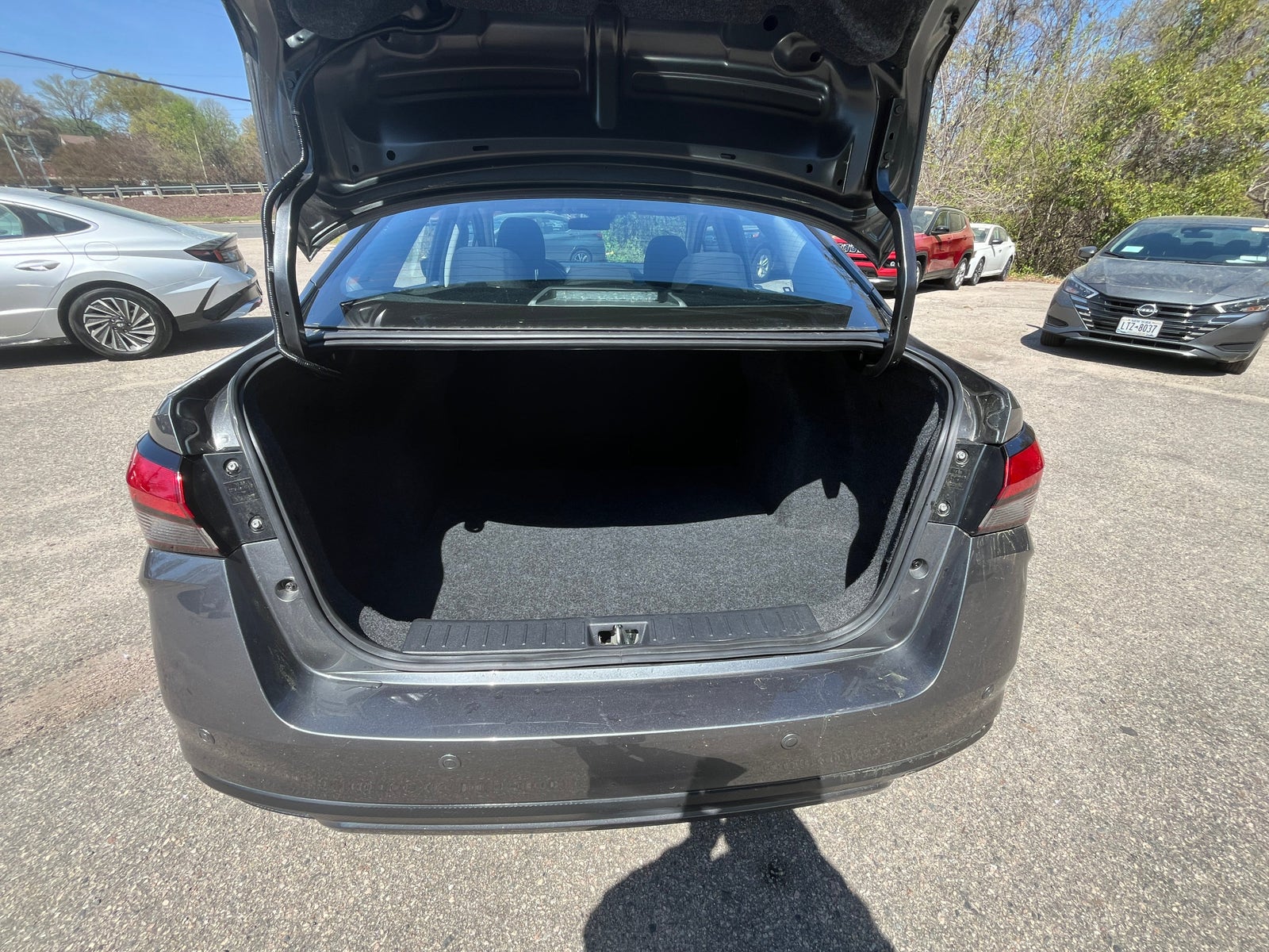 Thumbnail: 2025 Nissan Versa - 7