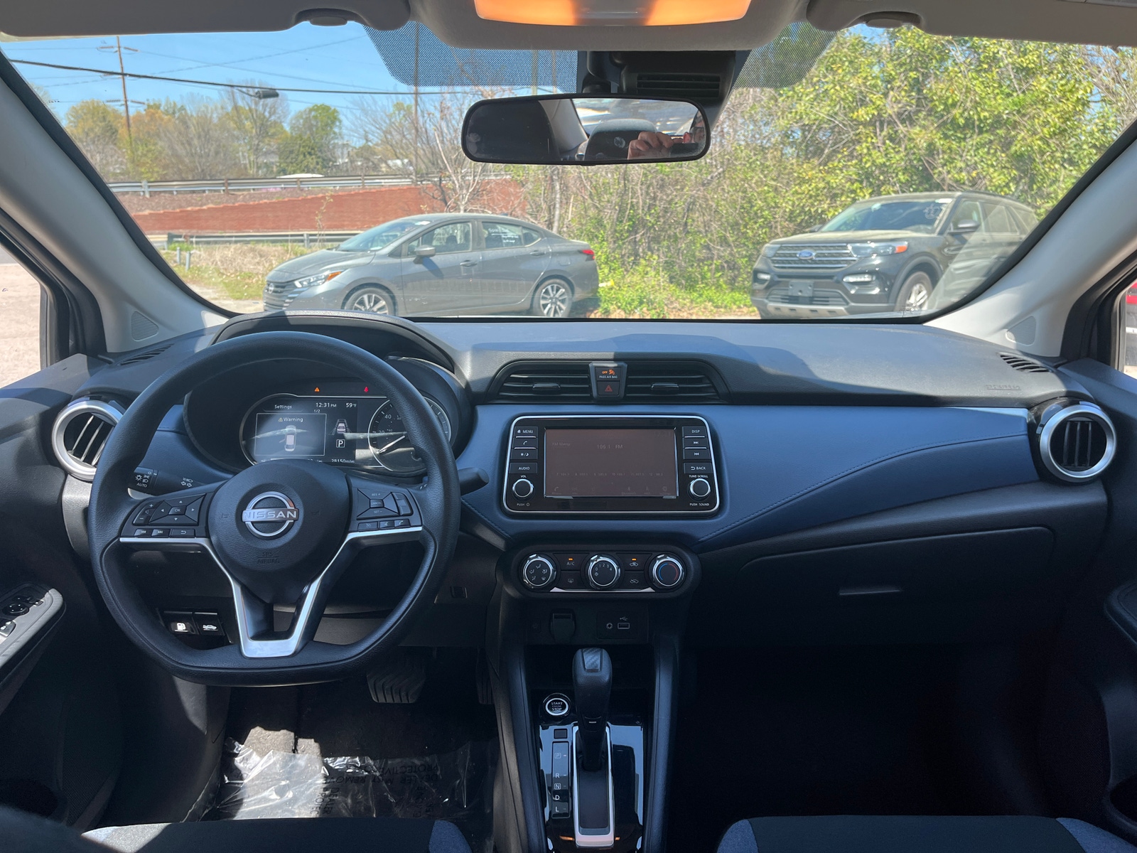 Thumbnail: 2025 Nissan Versa - 3